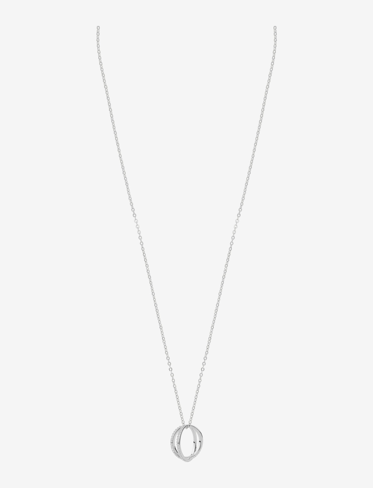 SNÖ of Sweden - Francis small pendant neck - s/clear - 0