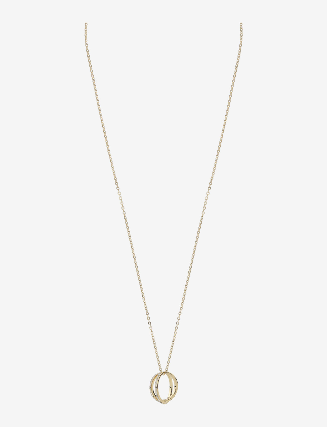 SNÖ of Sweden - Francis small pendant neck - g/clear - 0