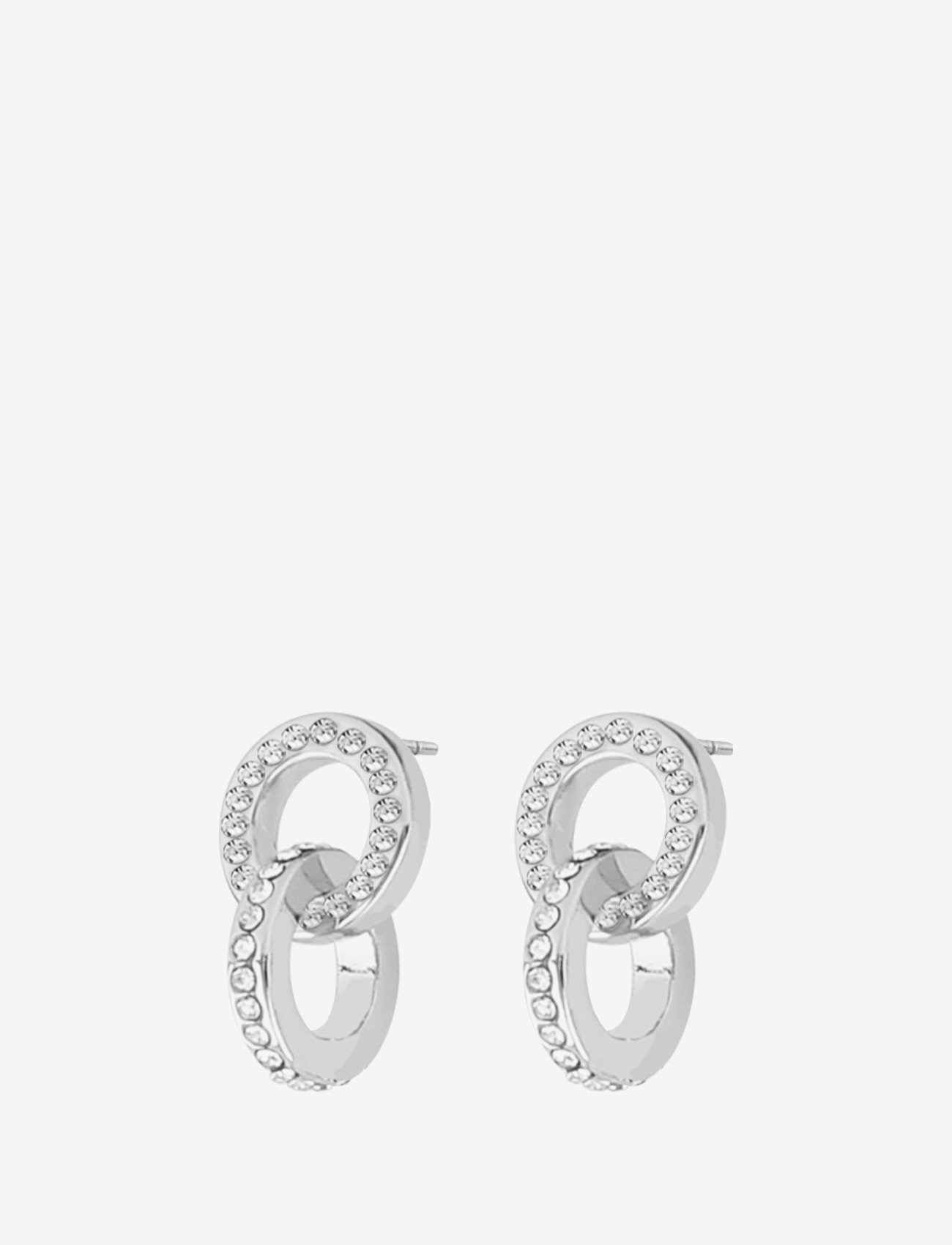 SNÖ of Sweden - Francis pendant ear - s/clear - 0