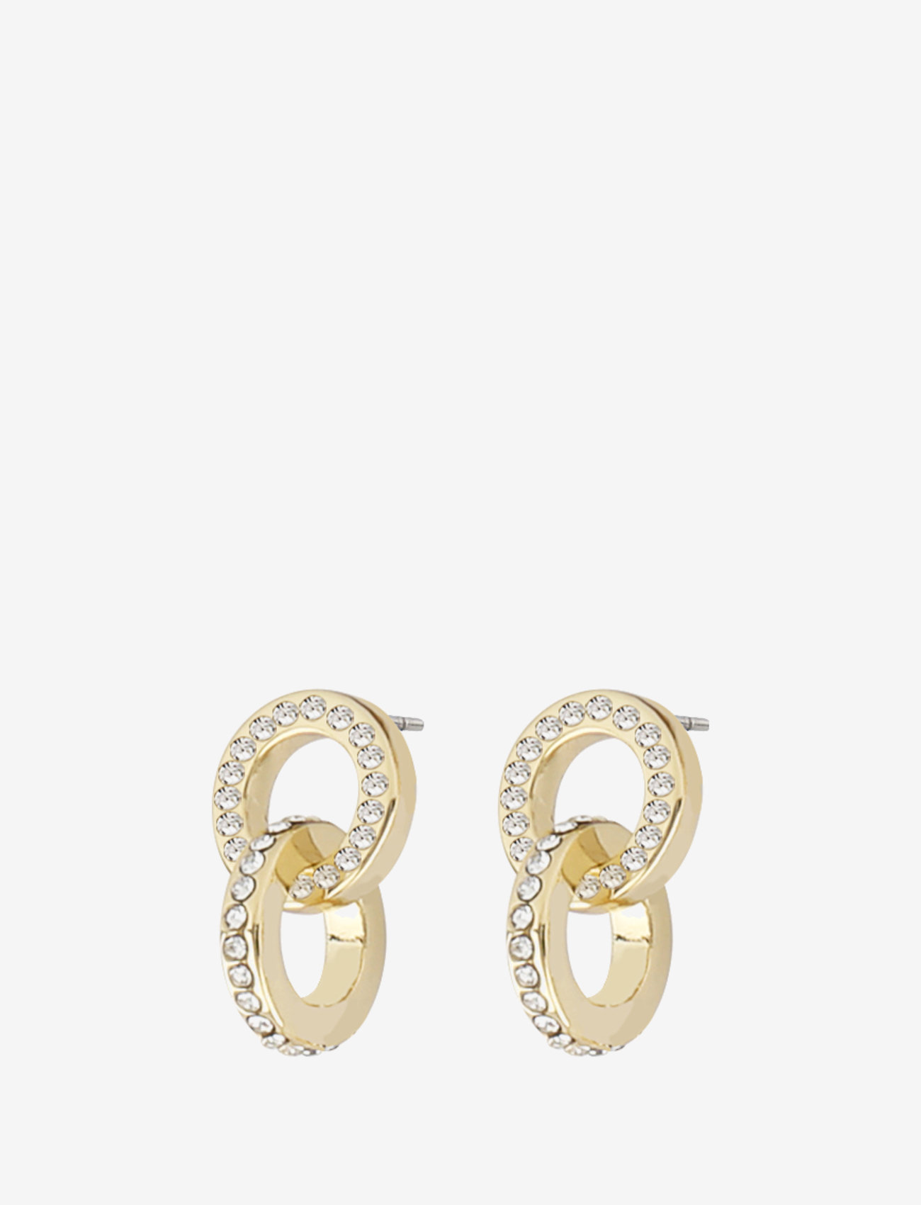 SNÖ of Sweden - Francis pendant ear - g/clear - 0
