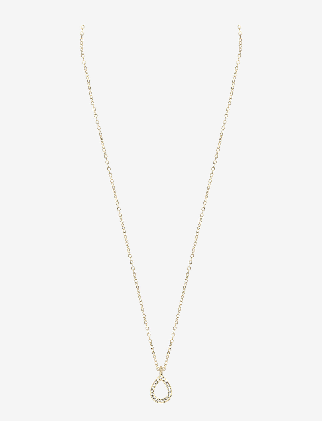 SNÖ of Sweden - Ciel small pendant neck 40 g/clear - g/clear - 0