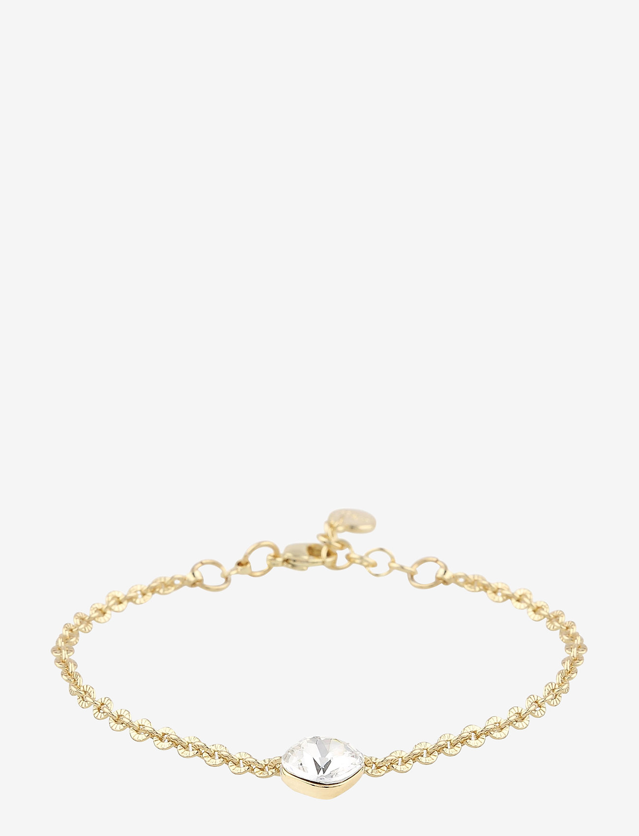 SNÖ of Sweden - Nocturne small chain brace g/clear - g/clear - 0
