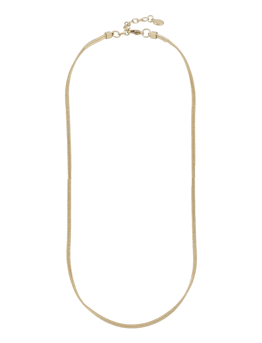 SNÖ of Sweden - Chase Charlize neck 42 plain g - 42cm - plain g - 1