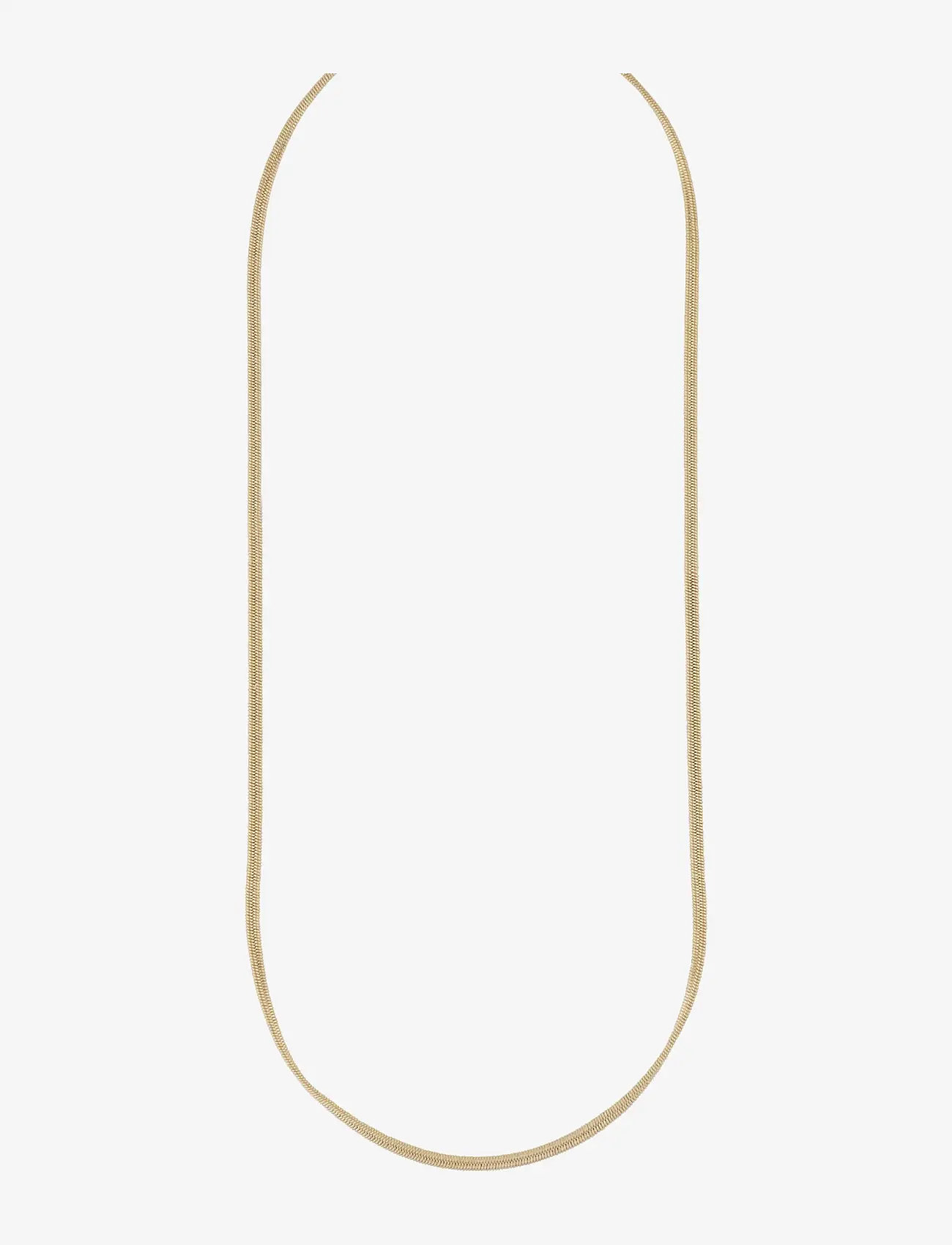 SNÖ of Sweden - Chase Charlize neck 42 plain g - gold - 1