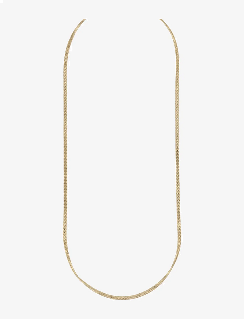 SNÖ of Sweden - Chase Charlize neck 42 plain g - gold - 1