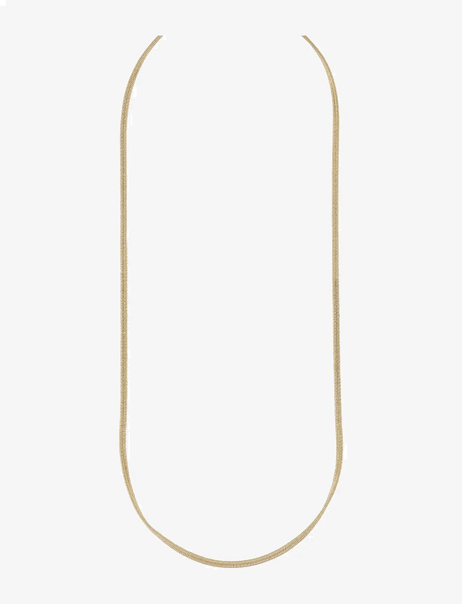 SNÖ of Sweden - Chase Charlize neck 42 plain g - gold - 1