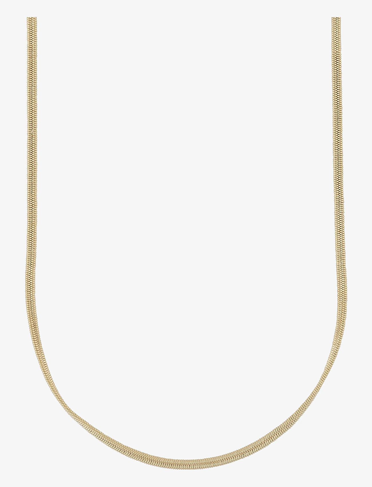 SNÖ of Sweden - Chase Charlize neck 42 plain g - gold - 2