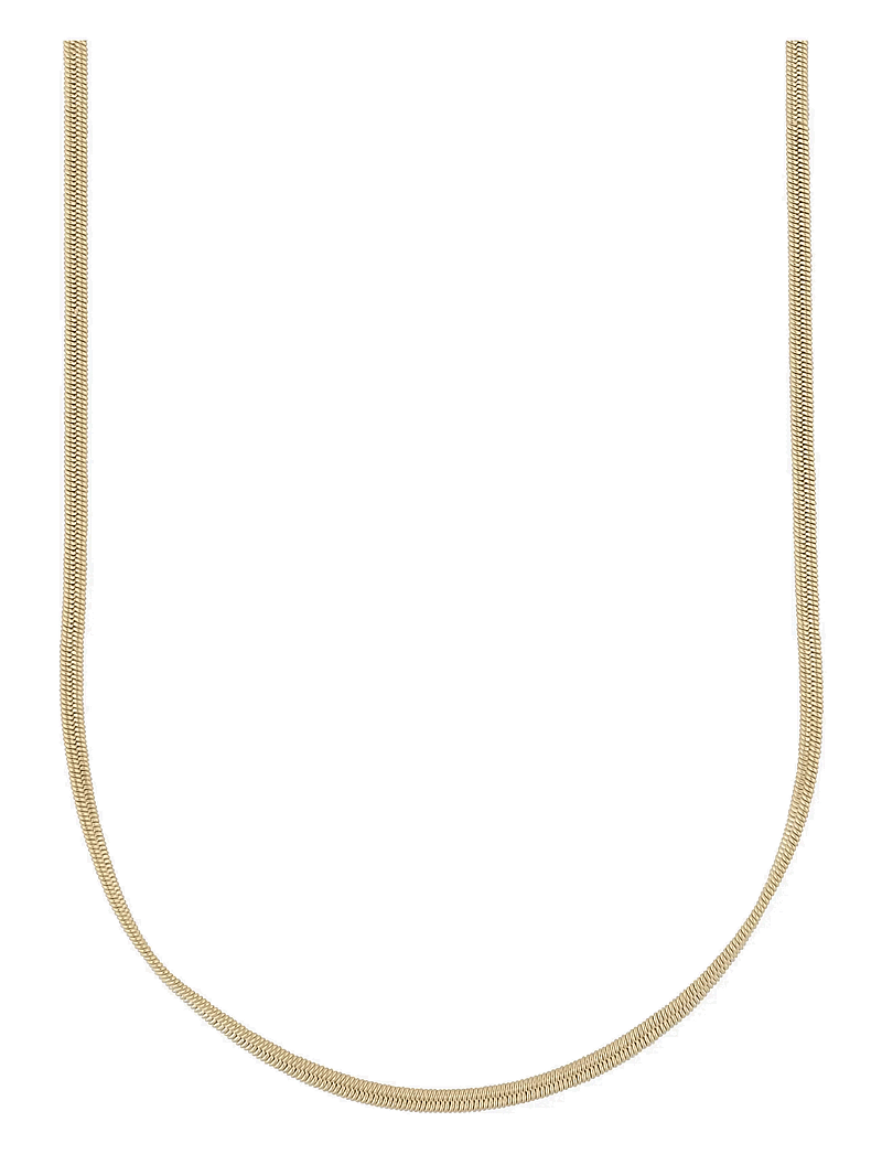 SNÖ of Sweden - Chase Charlize neck 42 plain g - gold - 2