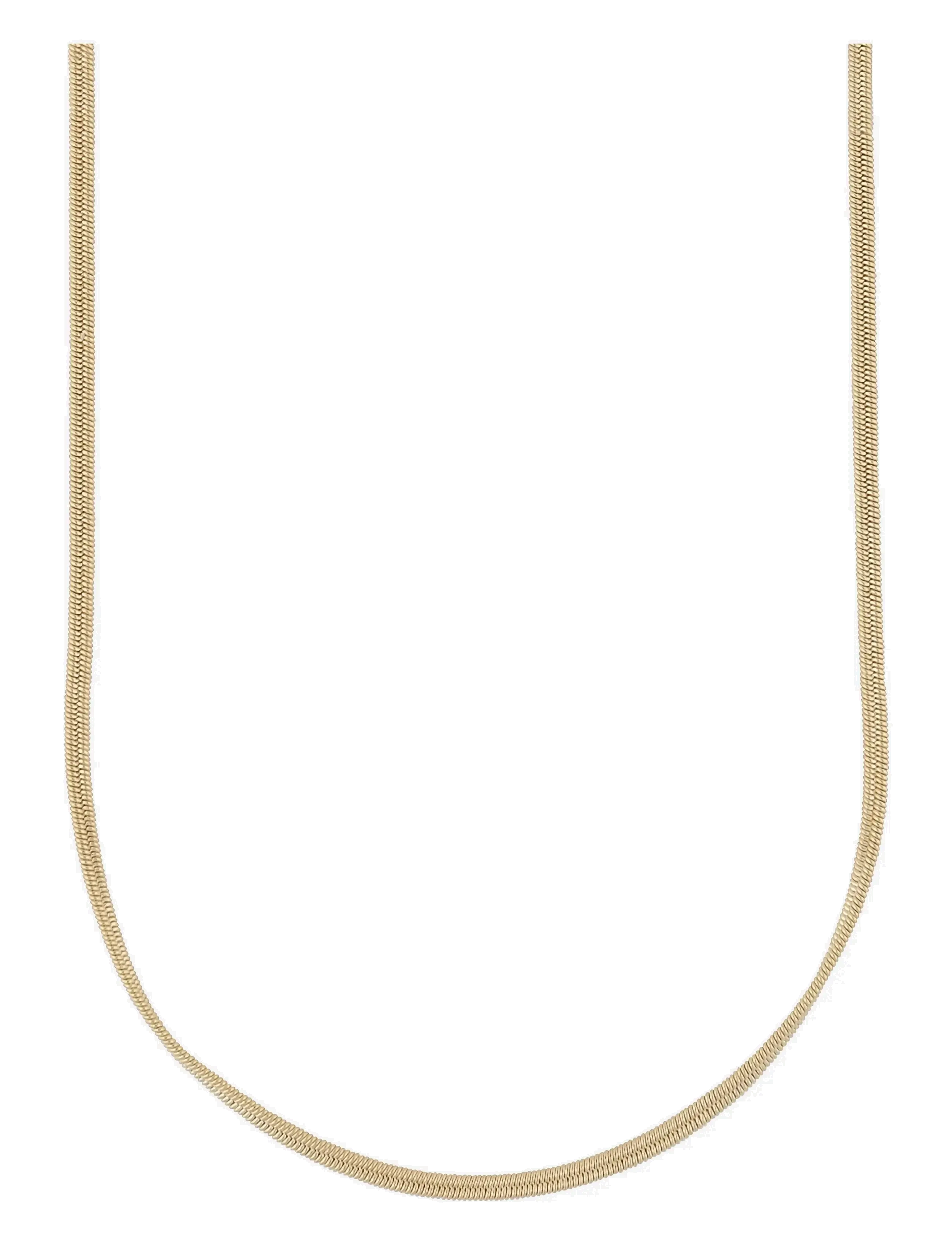 SNÖ of Sweden - Chase Charlize neck 42 plain g - gold - 2