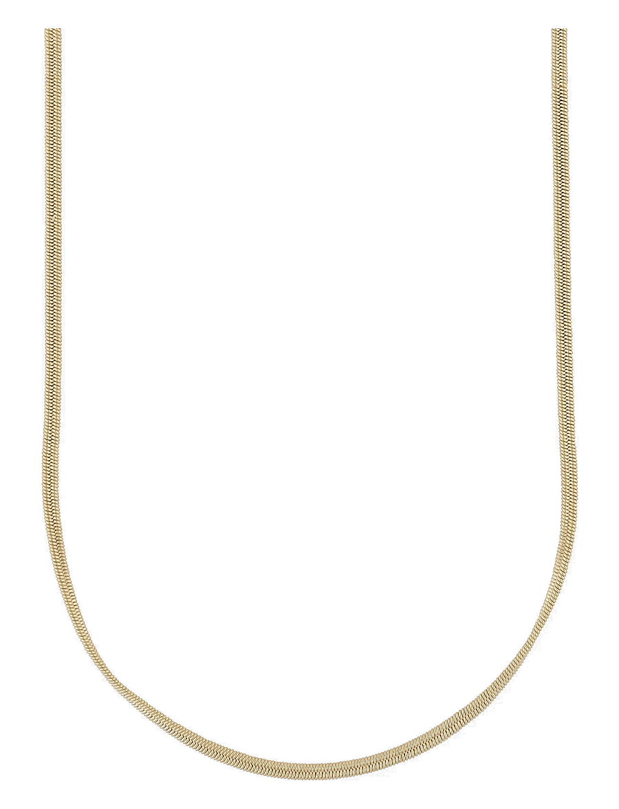 SNÖ of Sweden - Chase Charlize neck 42 plain g - gold - 2