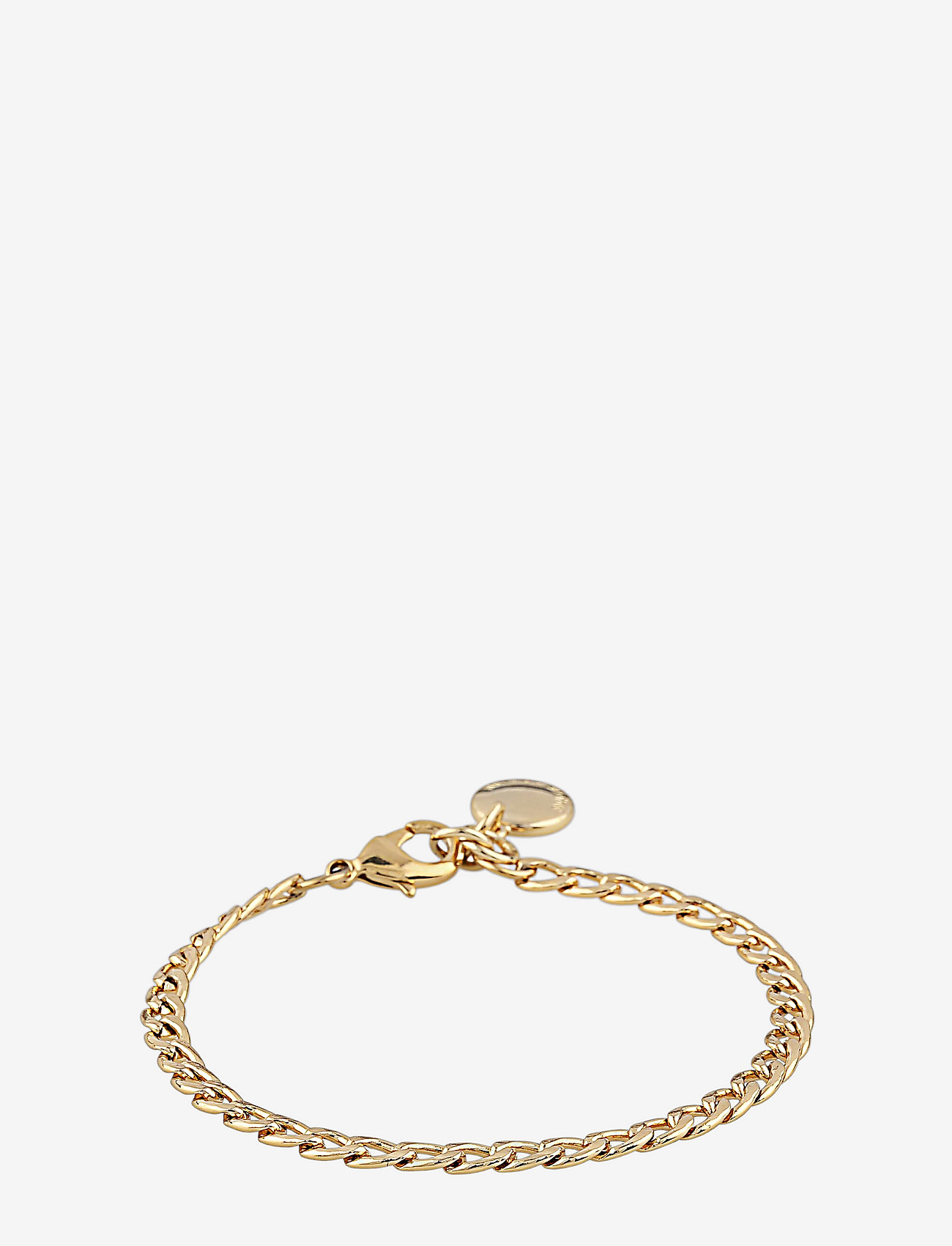 SNÖ of Sweden - Chase Mario S brace - chain bracelets - gold - 0