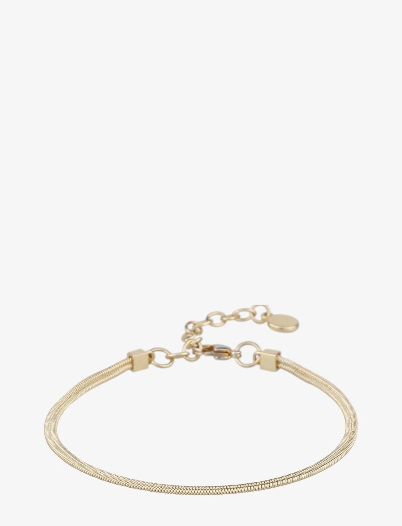 SNÖ of Sweden - Chase Charlize brace - chain bracelets - gold - 0