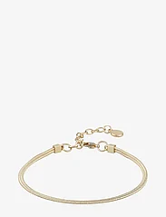 SNÖ of Sweden - Chase Charlize brace - chain bracelets - gold - 0