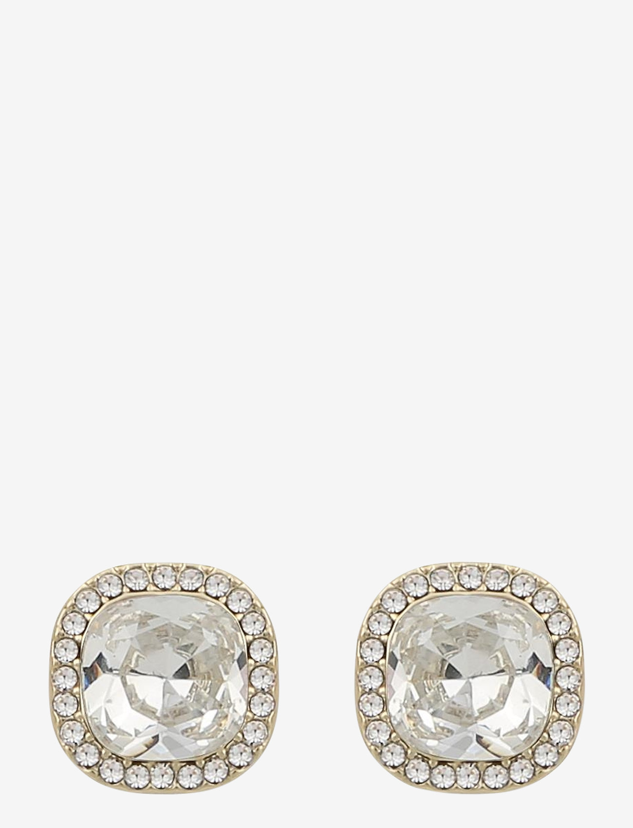SNÖ of Sweden - Lyonne small stone ear g/clear - g/clear - 0