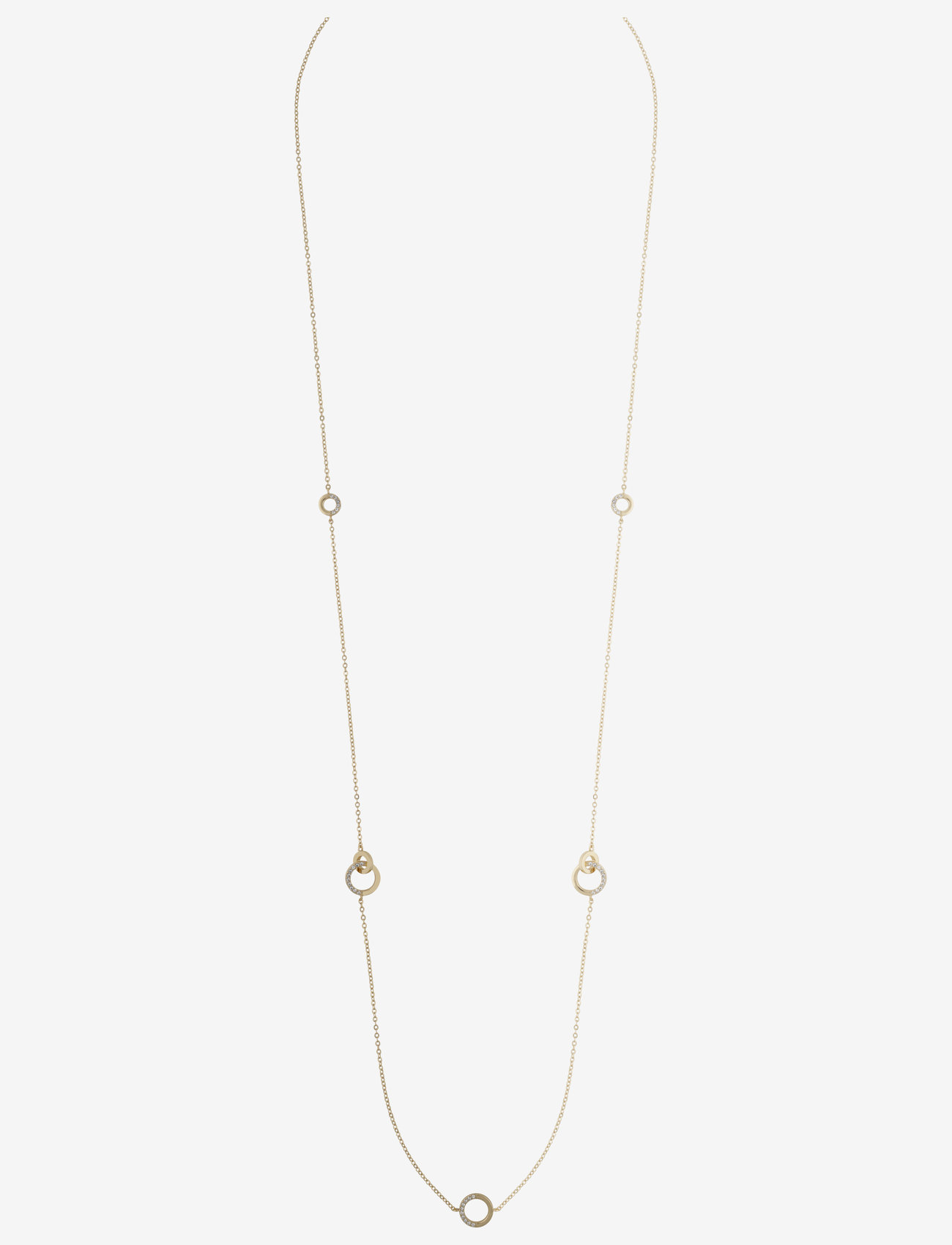SNÖ of Sweden - Portal chain neck - g/clear - 0