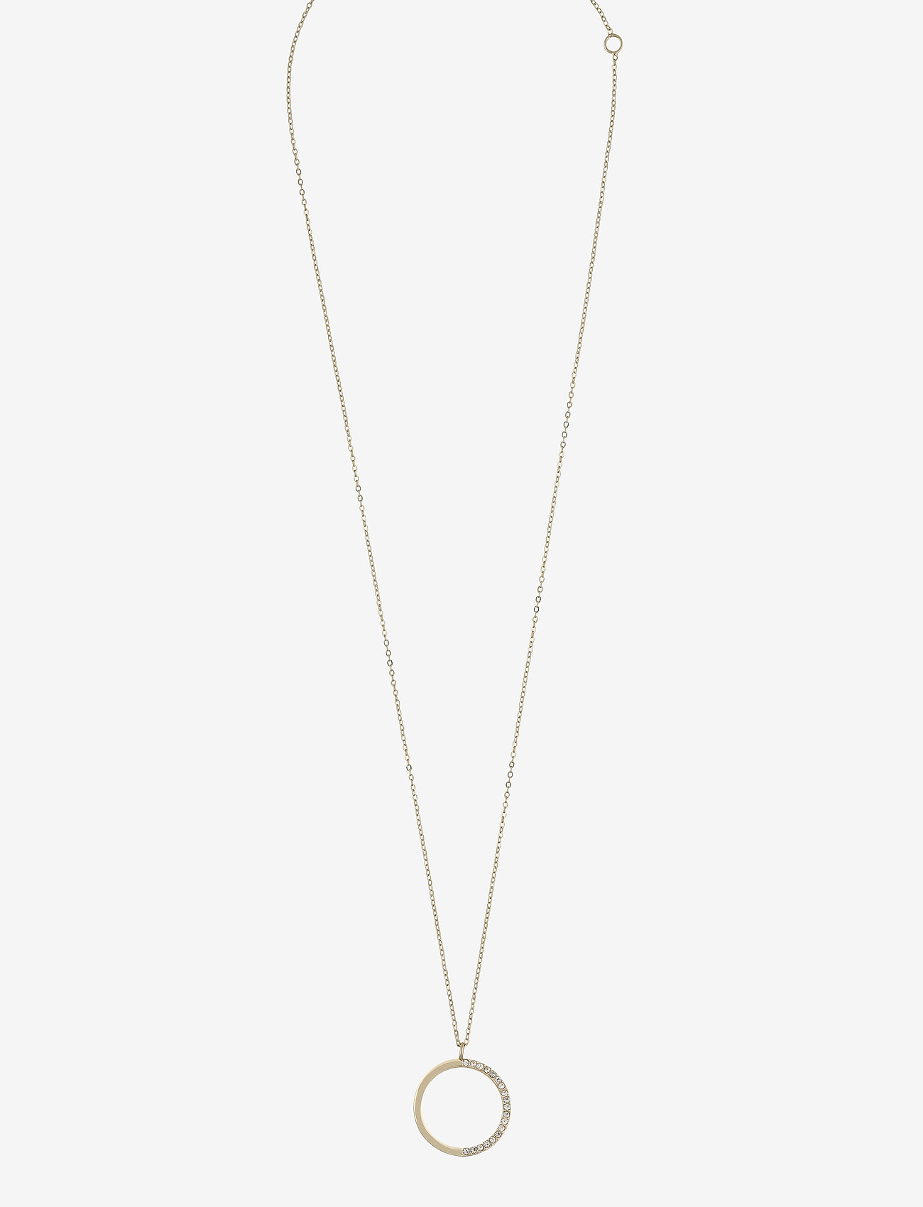 SNÖ of Sweden - Portal pendant neck 50 g/clear - g/clear - 0