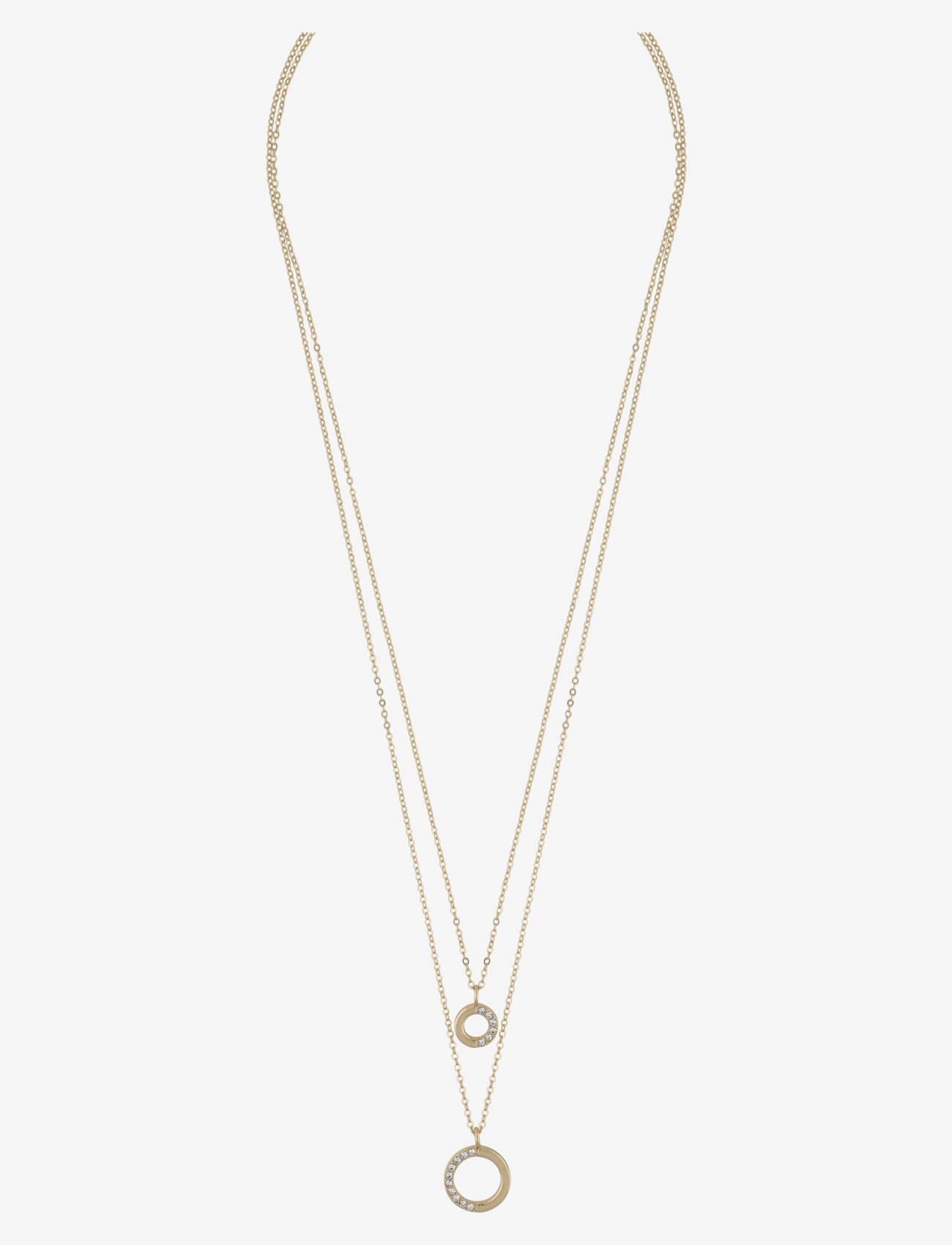 SNÖ of Sweden - Portal double neck - g/clear - 0