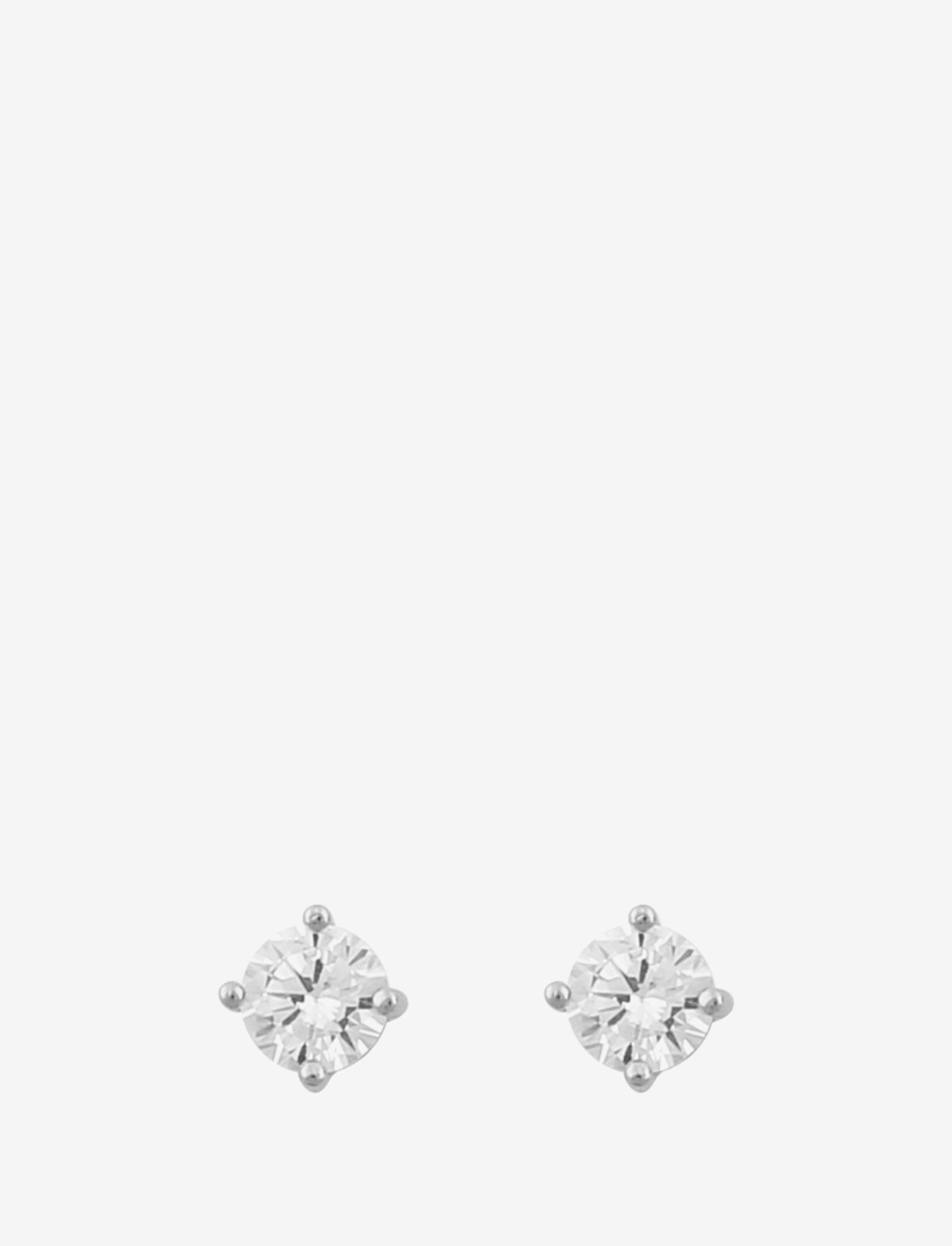 SNÖ of Sweden - Lynn small stone ear - s/clear - 0