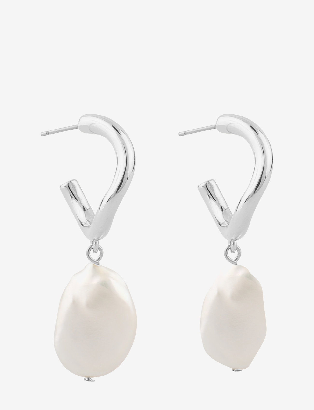 SNÖ of Sweden - Maxime oval ear - s/white - 0