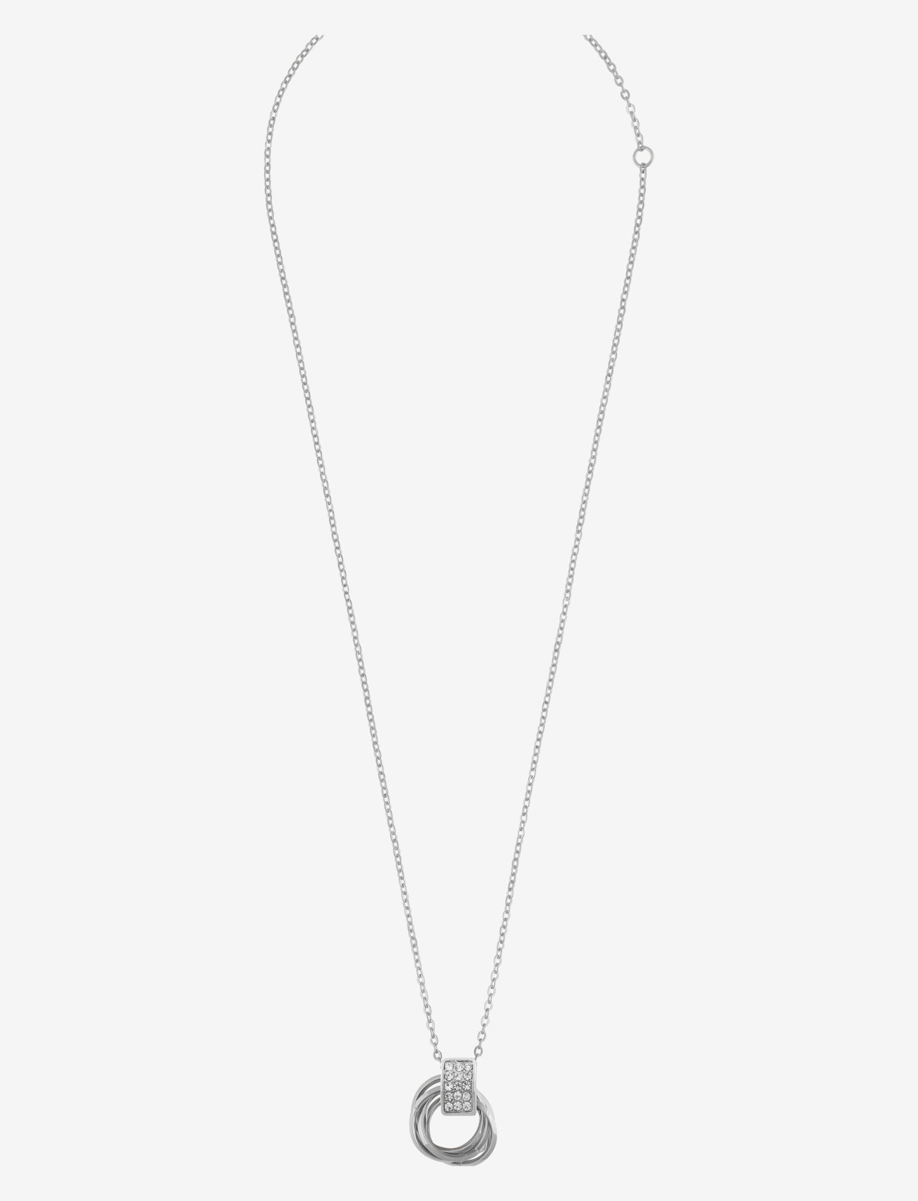 SNÖ of Sweden - Saint Tropez pendant neck - s/clear - 0