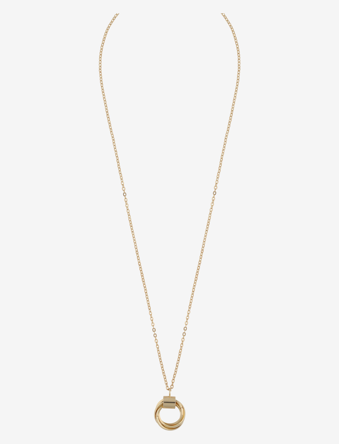 SNÖ of Sweden - Saint Tropez small pendant neck - plain g - 0