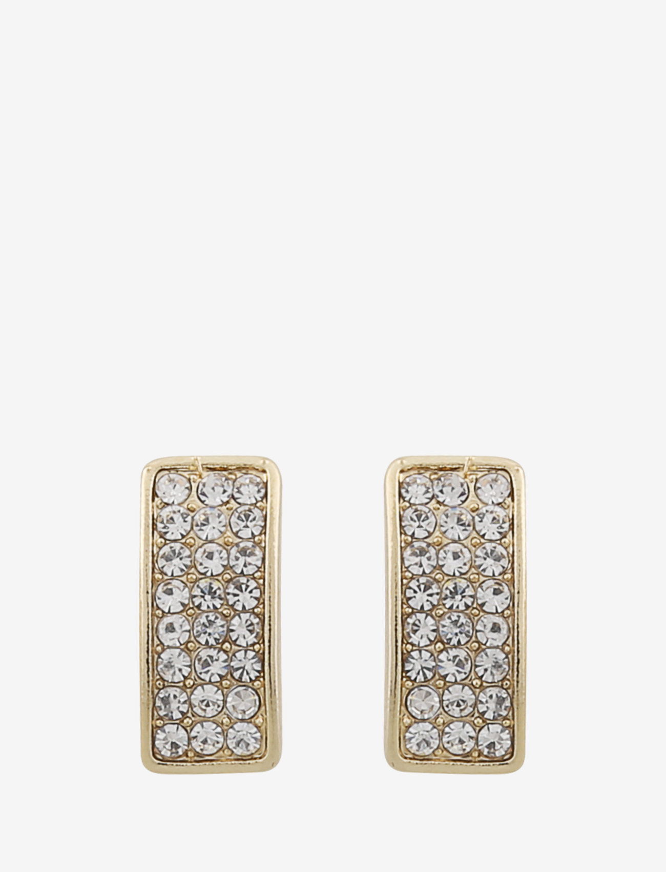 SNÖ of Sweden - Saint Tropez small stone ear - g/clear - 0