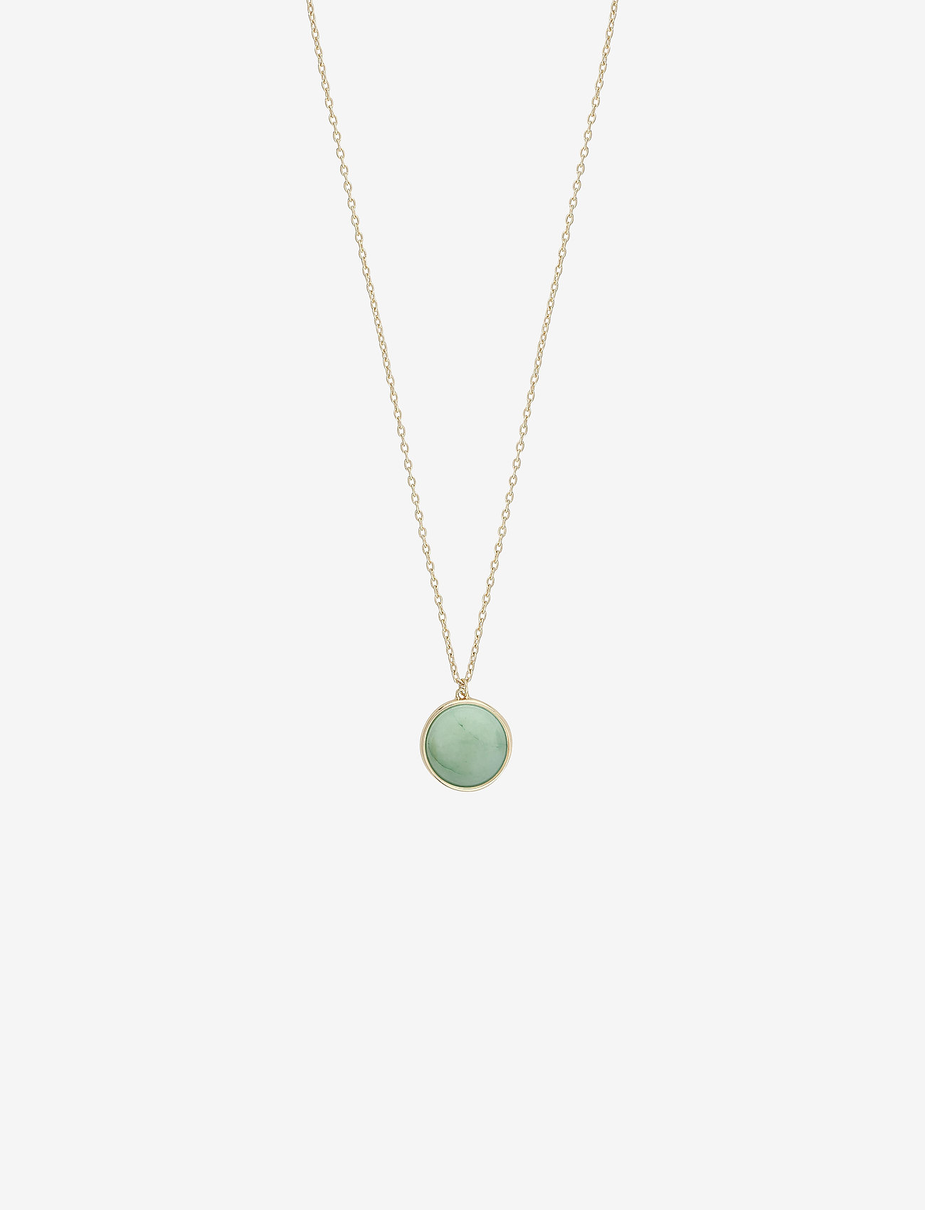 SNÖ of Sweden - Agatha pendant neck - g/green - 0