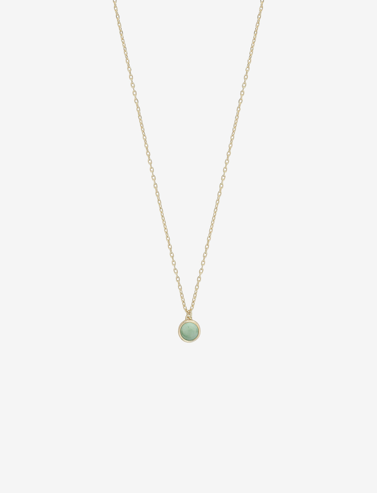 SNÖ of Sweden - Agatha small pendant neck - g/green - 0