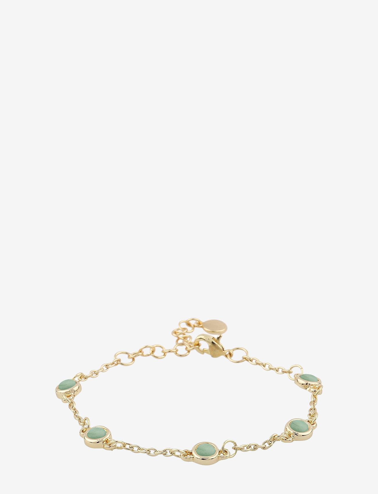 SNÖ of Sweden - Agatha small chain brace - g/green - 0