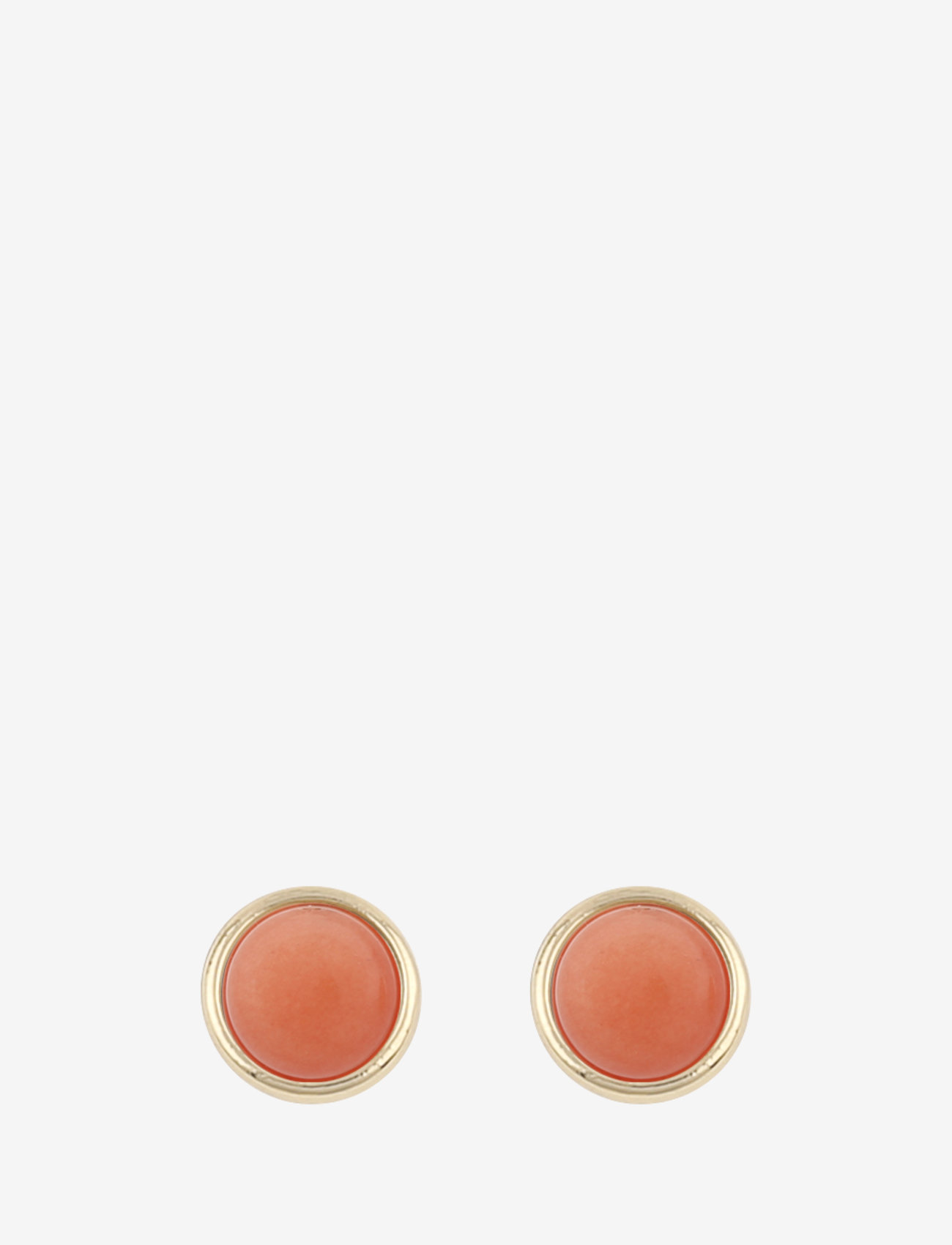SNÖ of Sweden - Agatha small ear - g/orange - 0