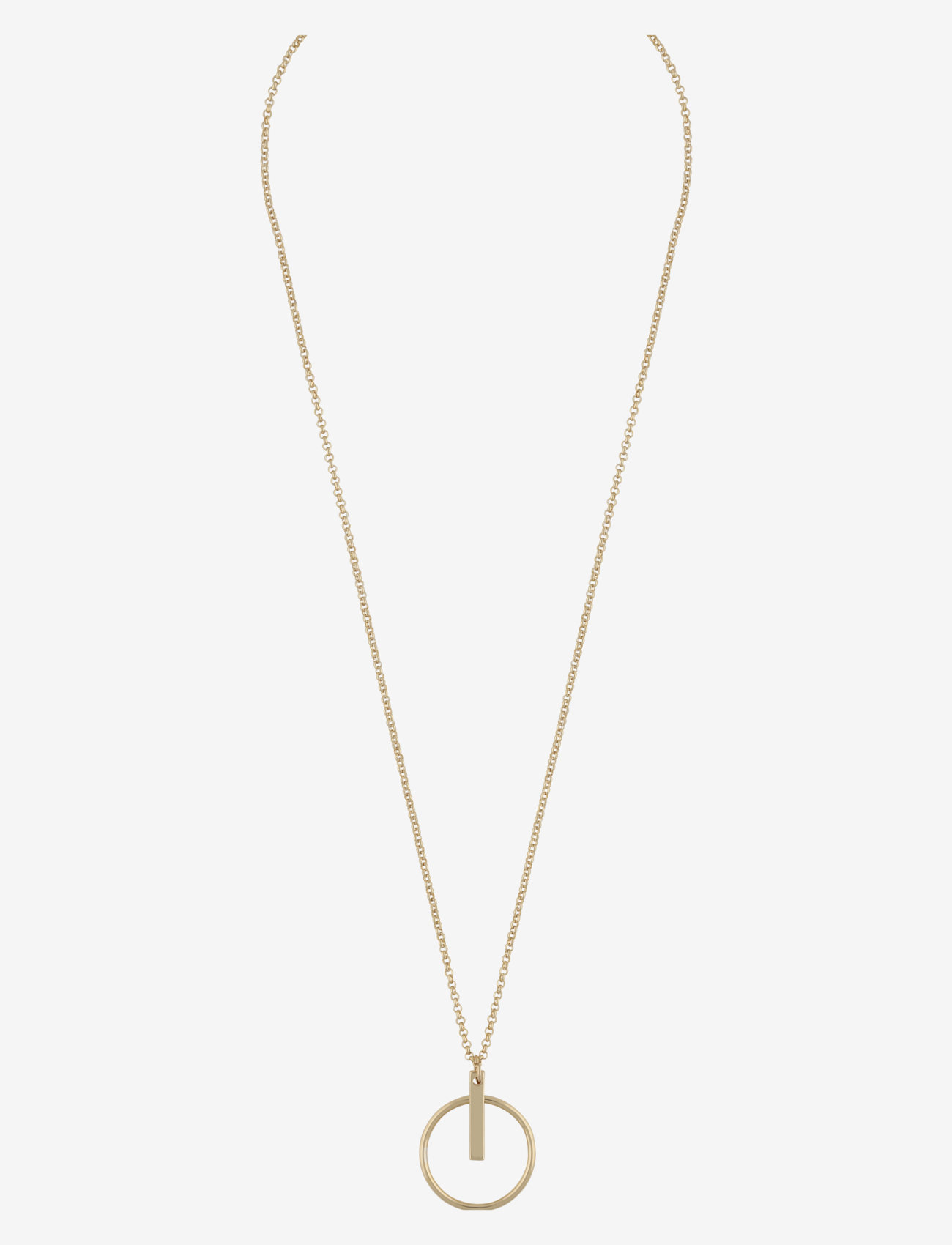 SNÖ of Sweden - Carlo pendant neck - plain g - 0