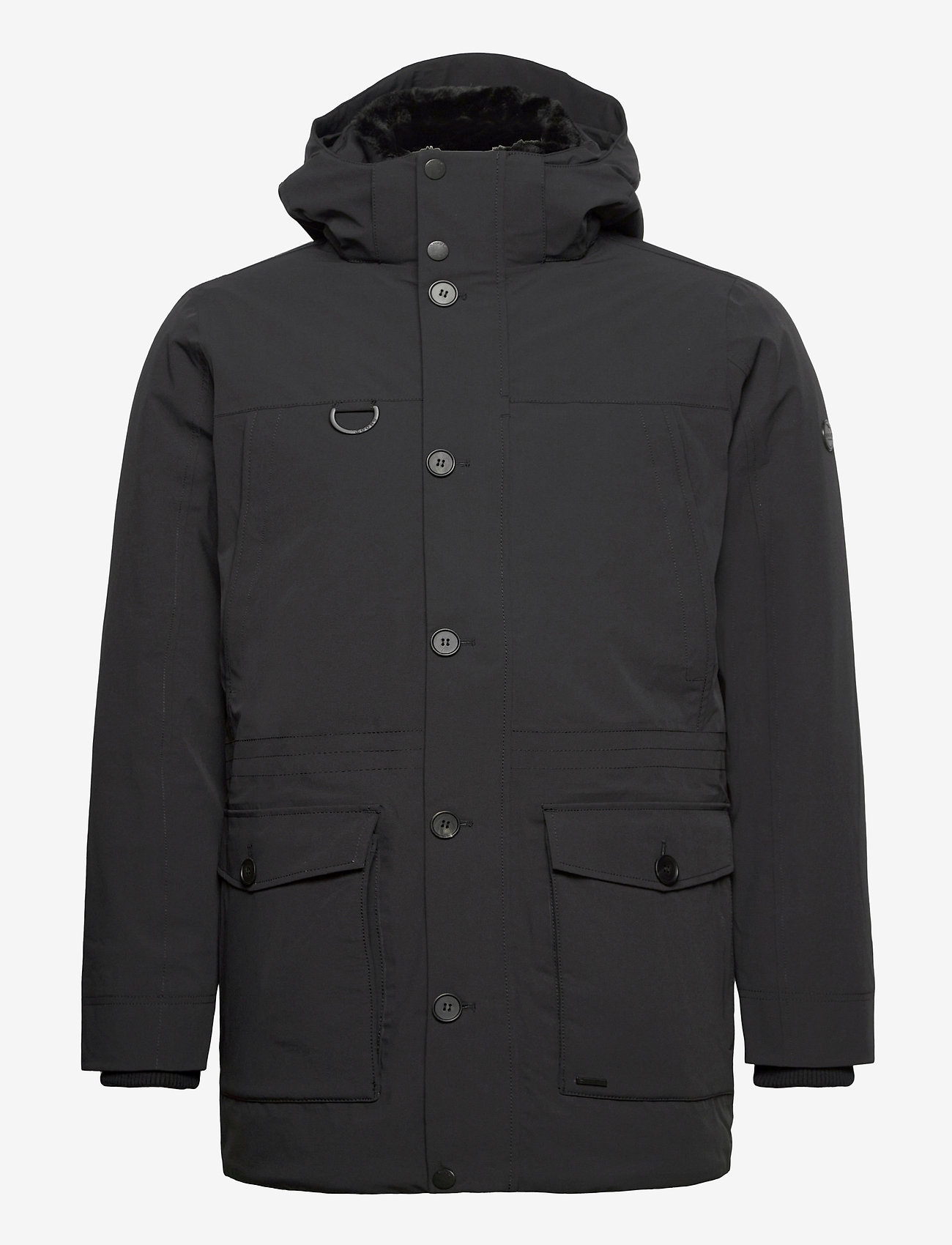 SNOOT - LIVIGNO TRES JKT M - black - 1