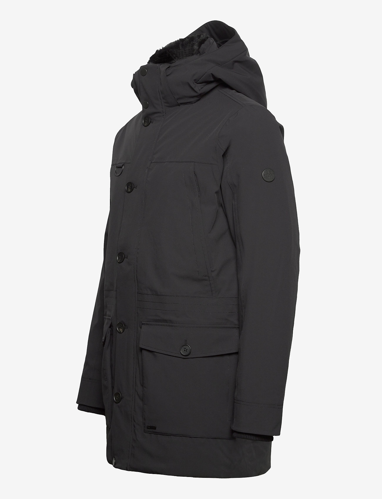 SNOOT - LIVIGNO TRES JKT M - black - 4