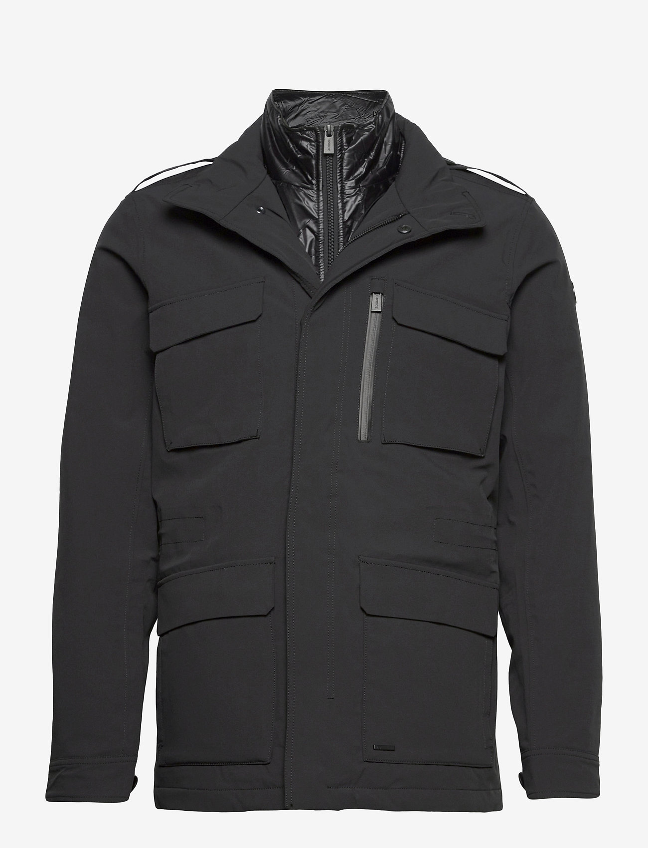 ROMESE JKT M - BLACK