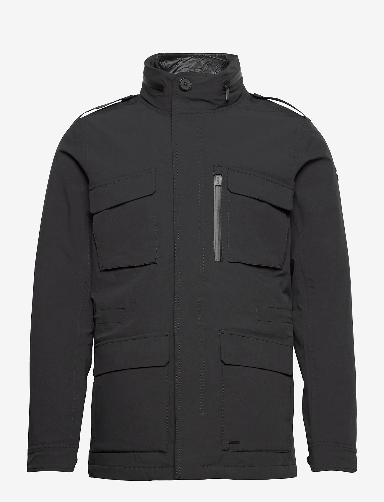 SNOOT - ROMESE JKT M - black - 1
