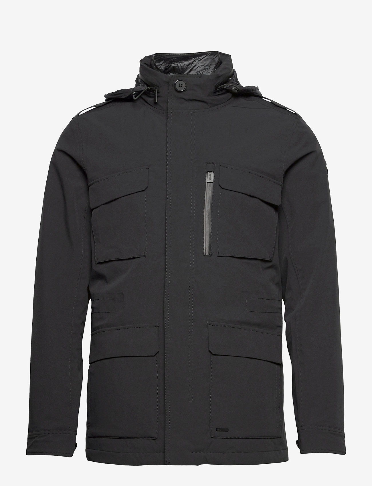 SNOOT - ROMESE JKT M - black - 2