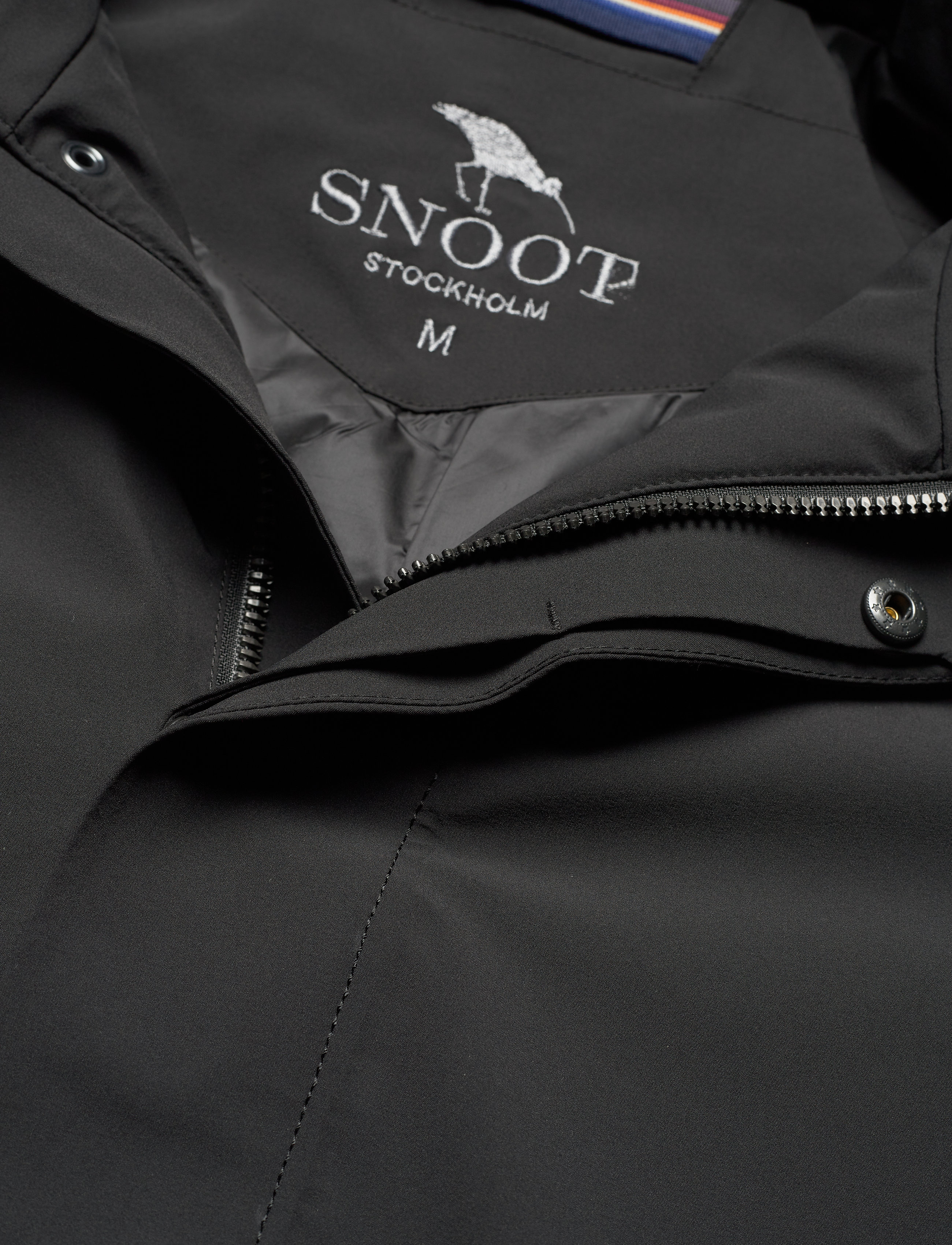 SNOOT - VARESE JKT M - black - 5
