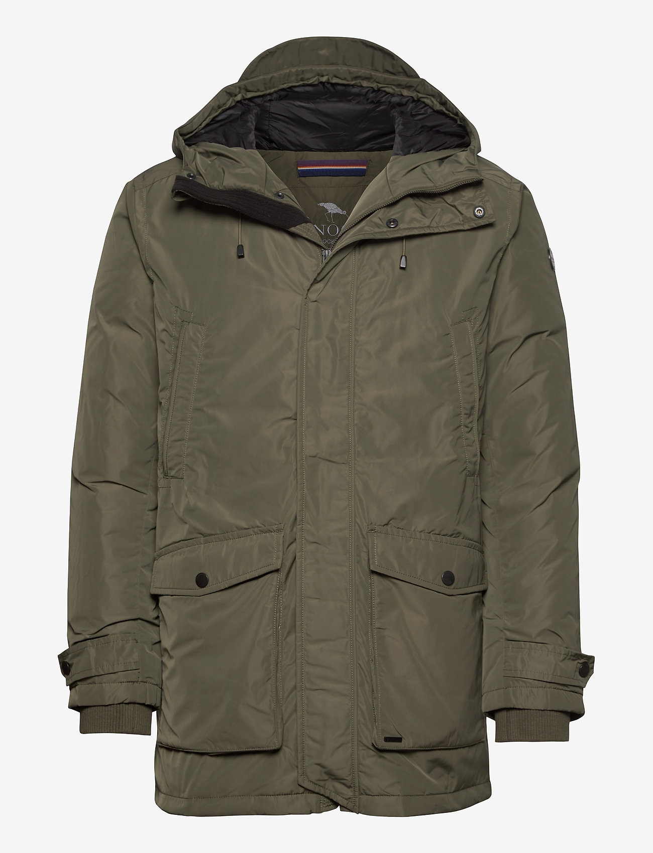 SNOOT - MILANO JKT M - olive - 0