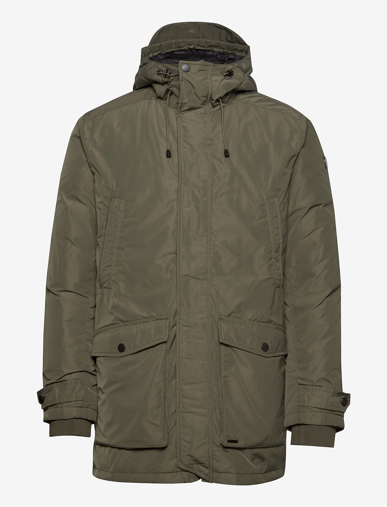 SNOOT - MILANO JKT M - olive - 1