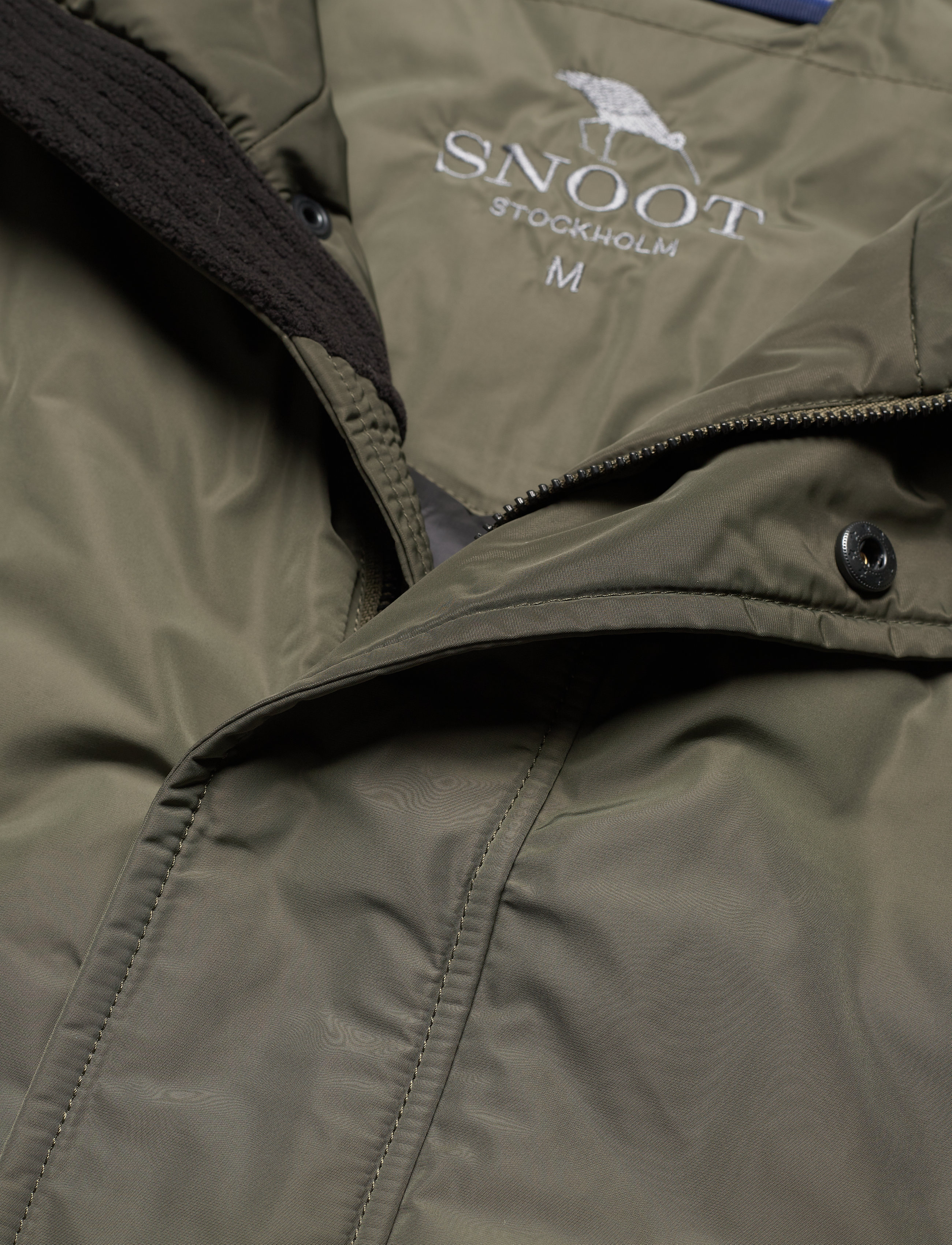 SNOOT - MILANO JKT M - olive - 4