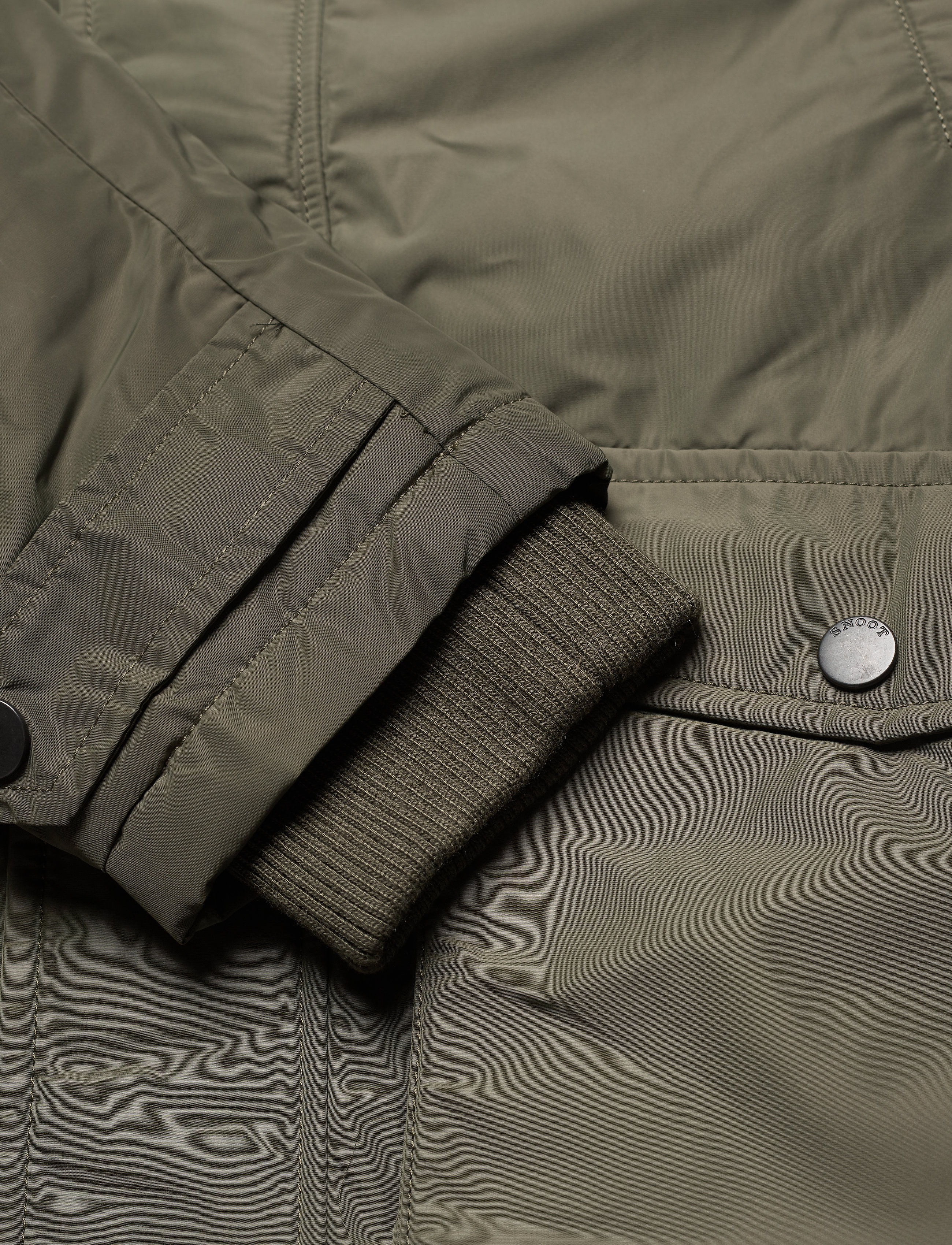 SNOOT - MILANO JKT M - olive - 5