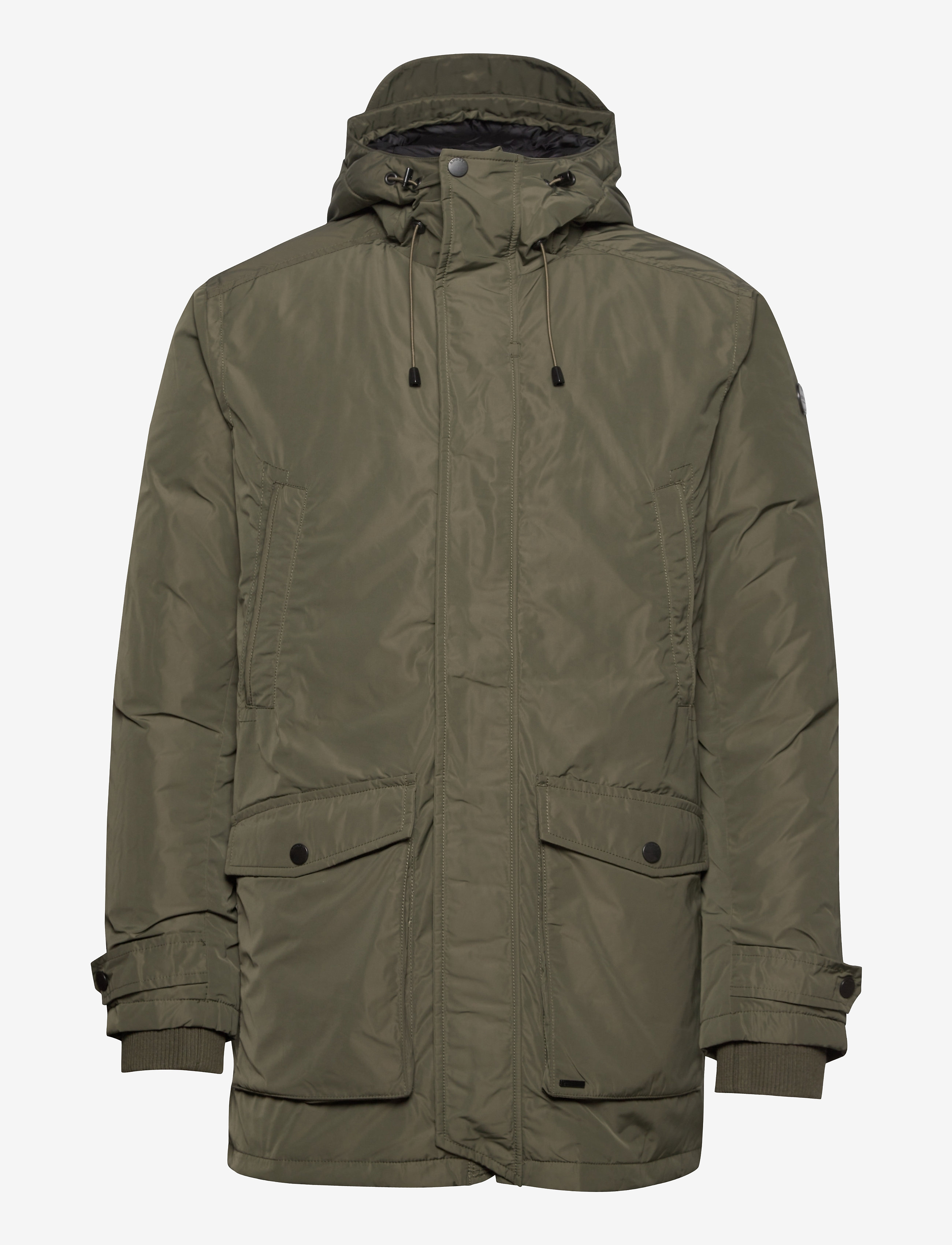 SNOOT - MILANO JKT M - olive - 1