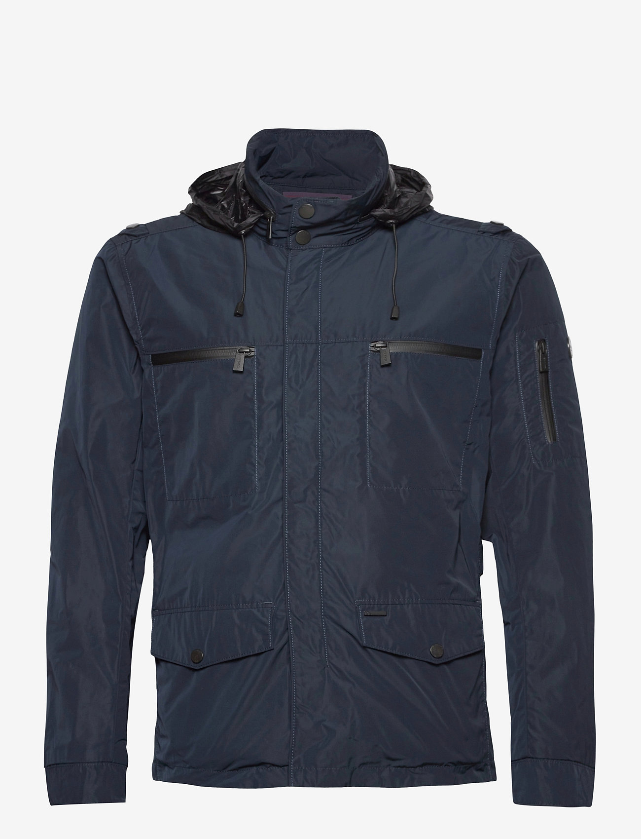 SNOOT - MONZA JKT M - navy - 2