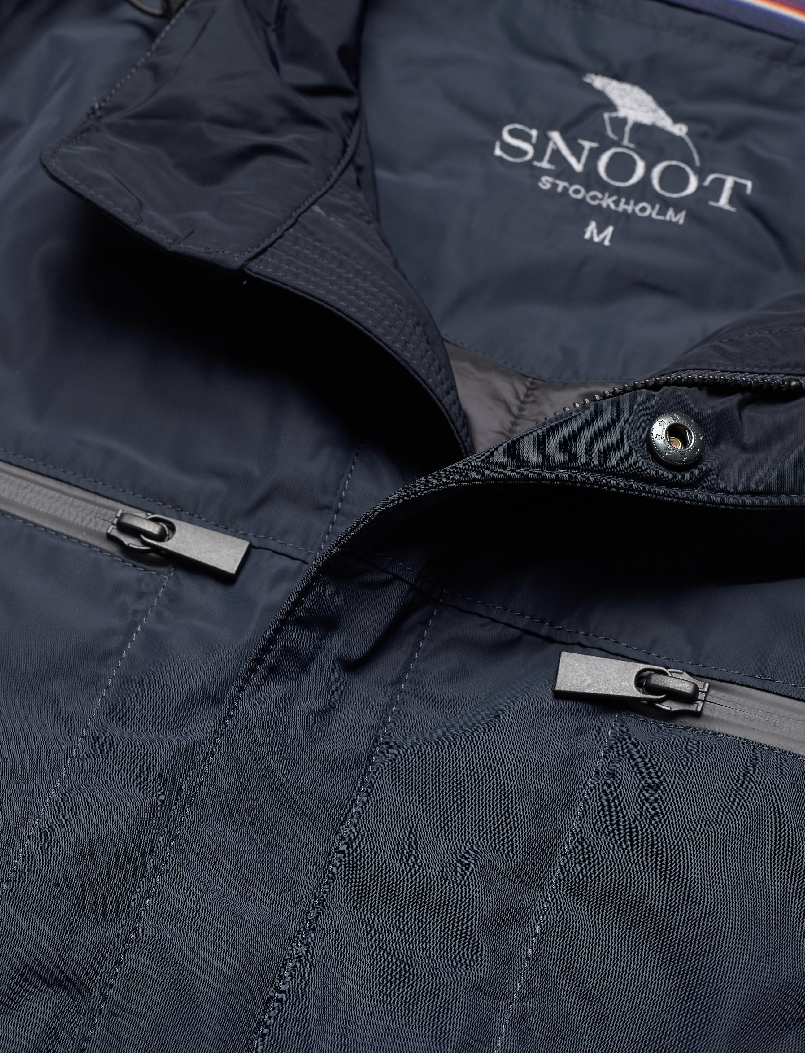 SNOOT - MONZA JKT M - navy - 5