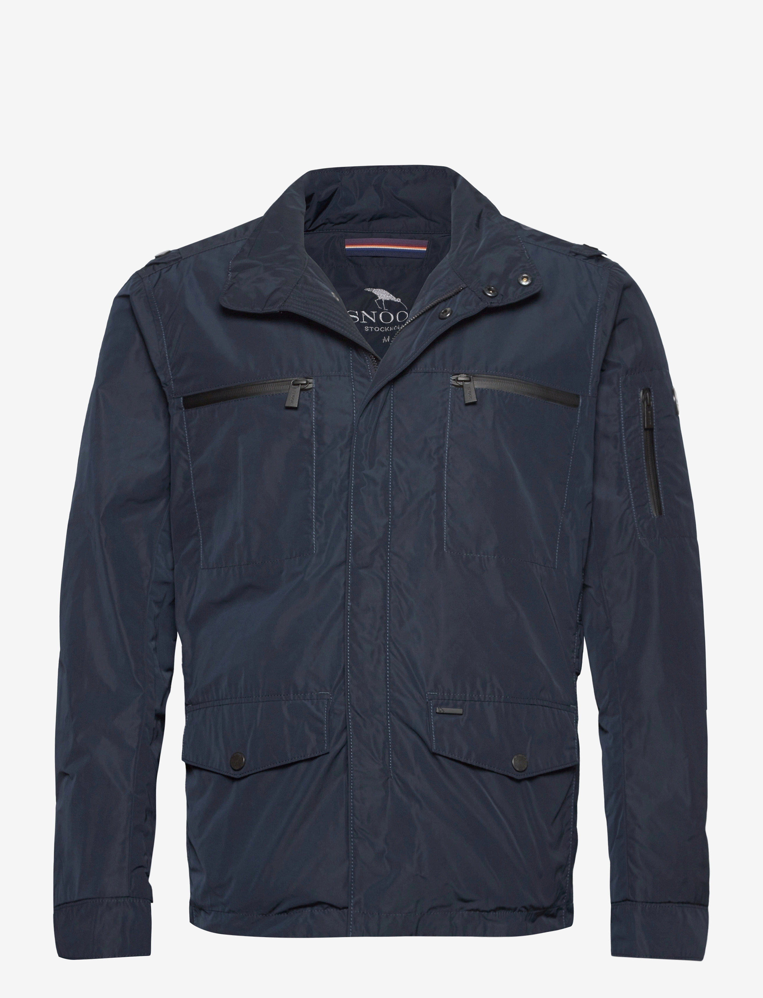 SNOOT - MONZA JKT M - navy - 0
