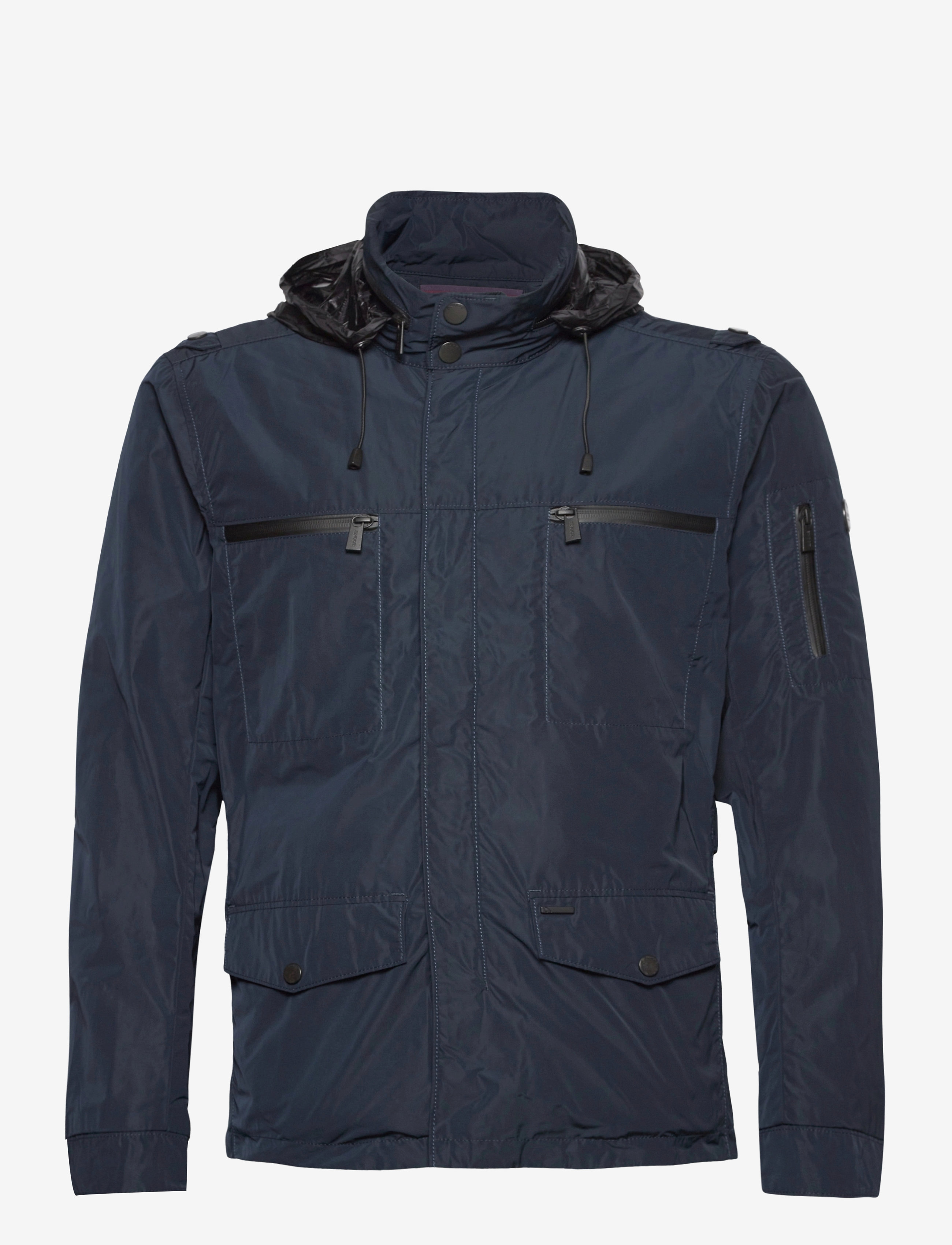 SNOOT - MONZA JKT M - navy - 2