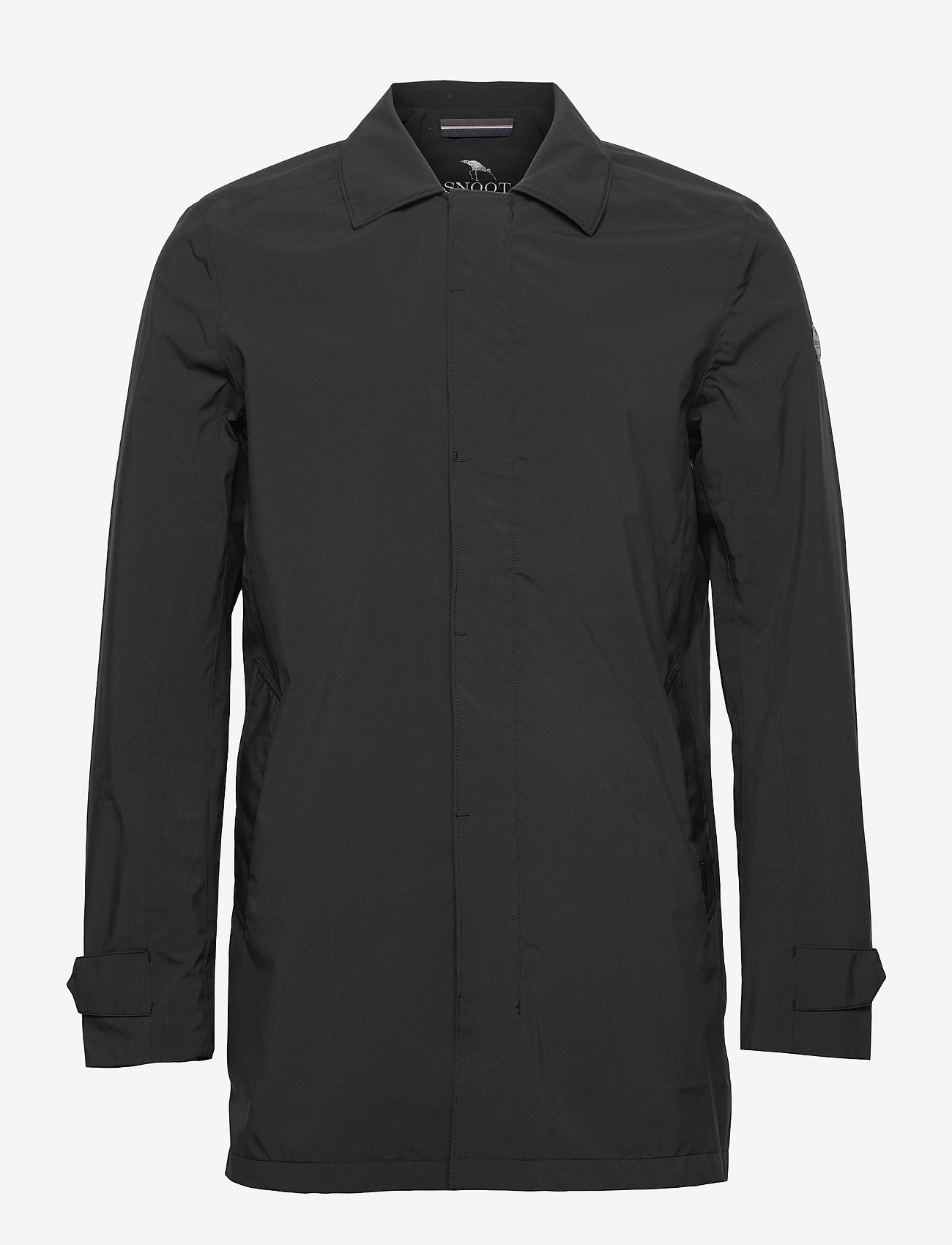 SNOOT - VELLETRI COAT M - black - 0
