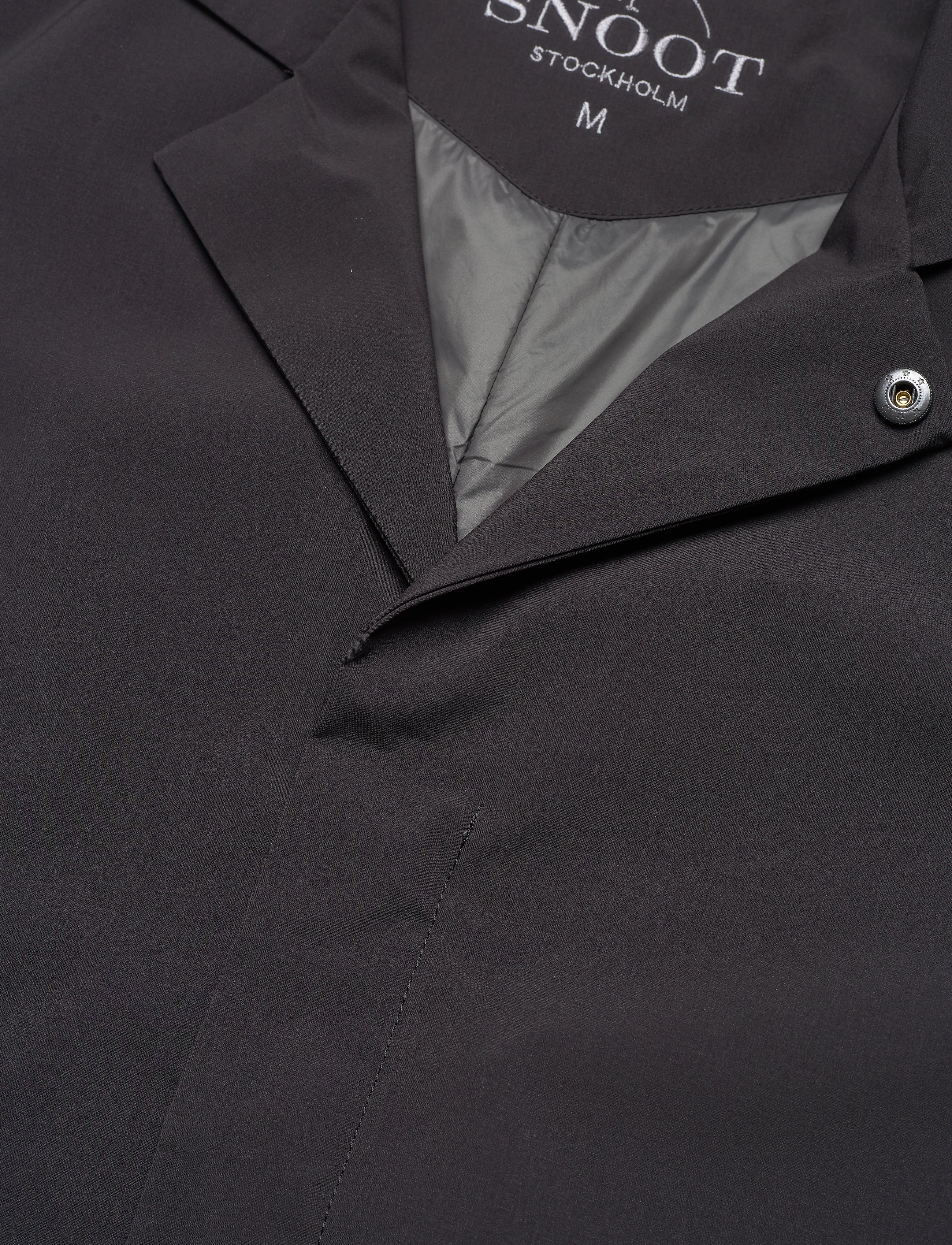 SNOOT - TIRANO JKT M - black - 2