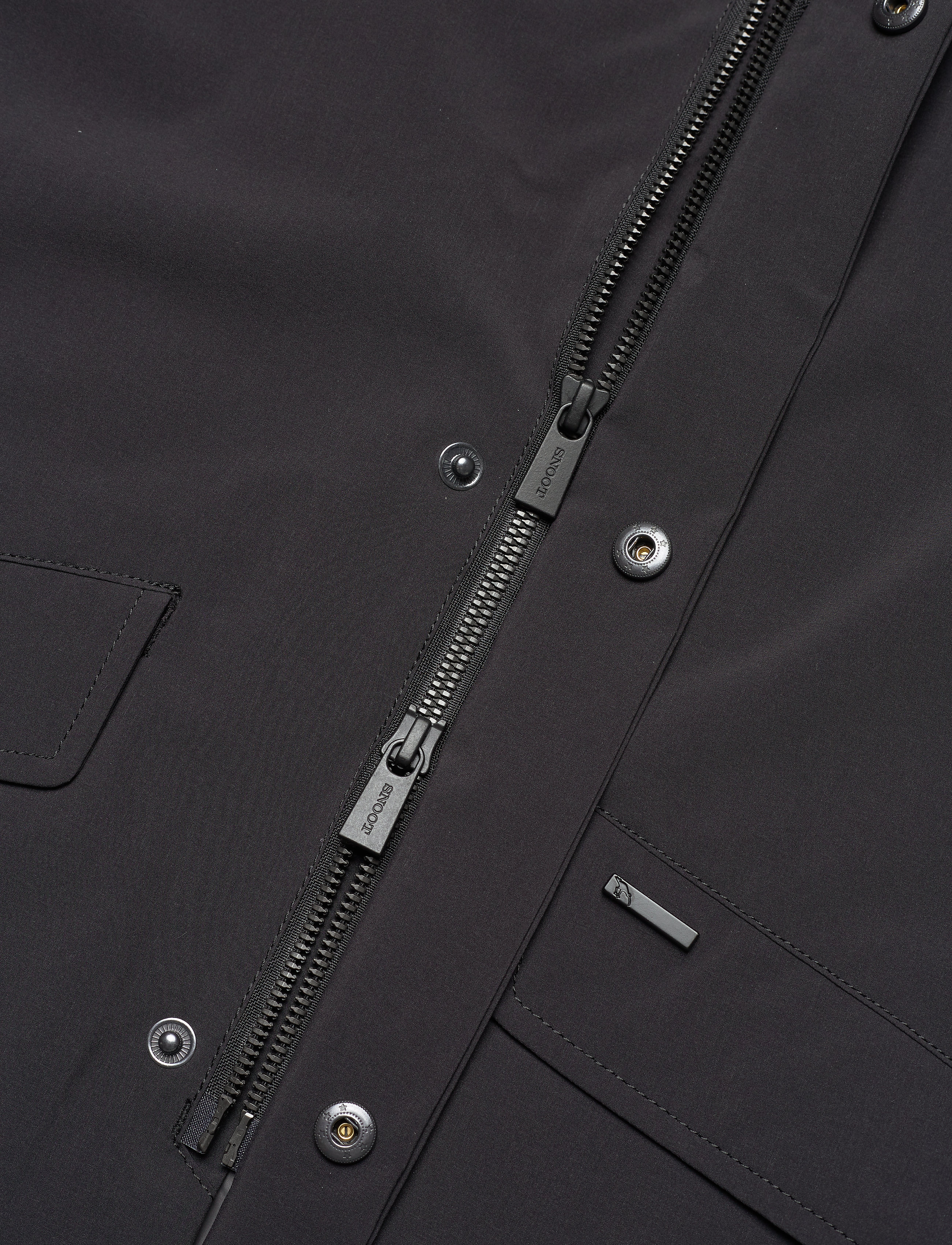 SNOOT - TIRANO JKT M - black - 3