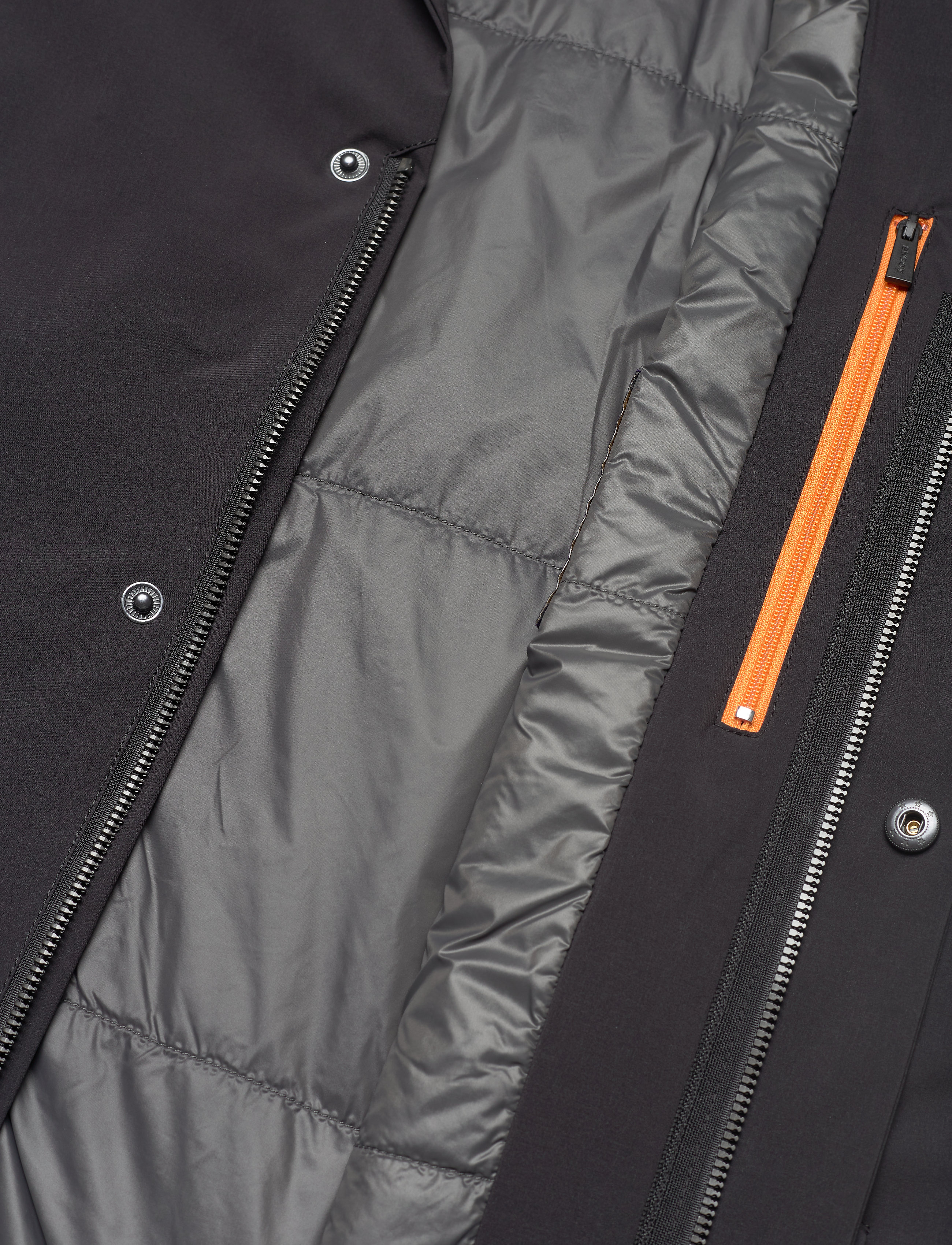 SNOOT - TIRANO JKT M - black - 4